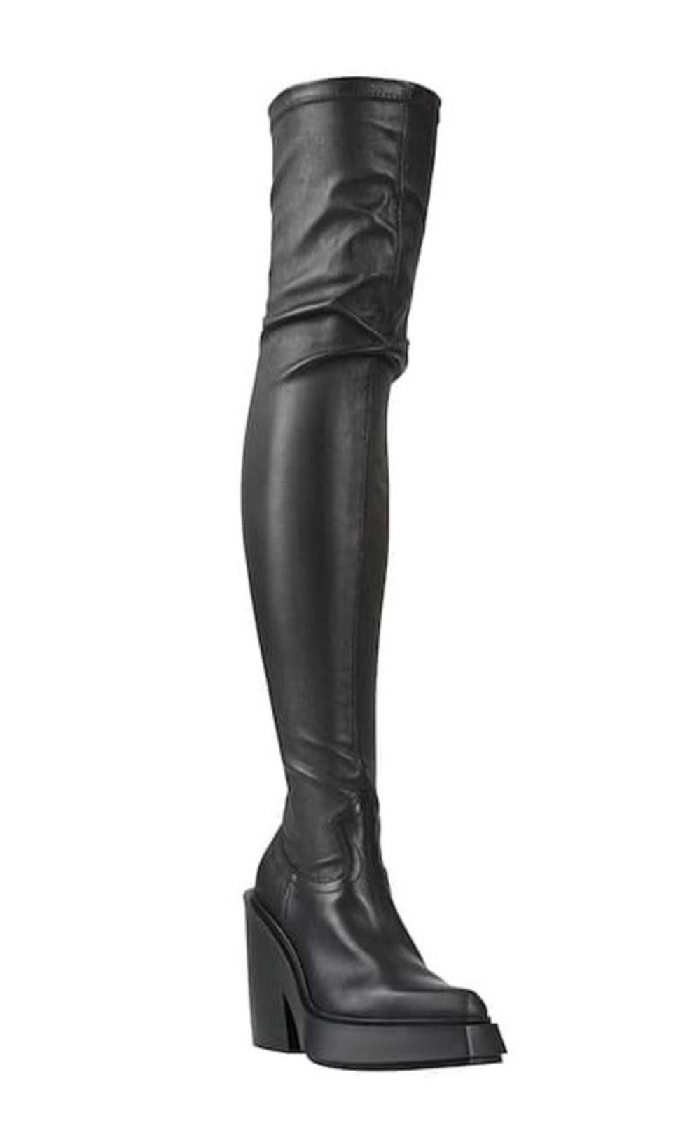 VIC MATI Vic Matie Glove Fit Leather Pointer Boots Italy Sz9 $1100 Size US 9 / IT 39 - 12 Thumbnail