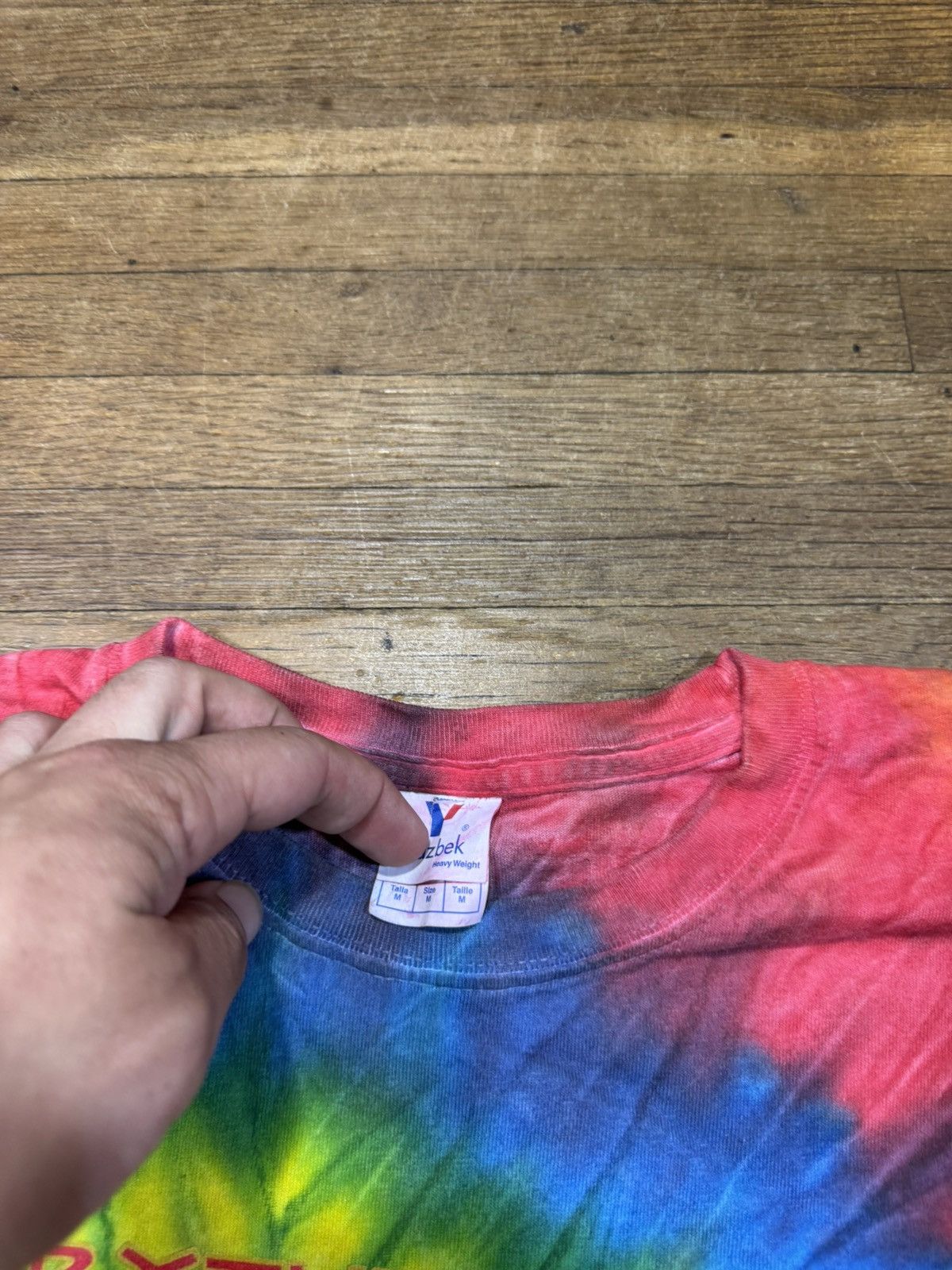 Grateful Dead Vintage Grateful Dead Shirt Size US M / EU 48-50 / 2 - 4 Thumbnail