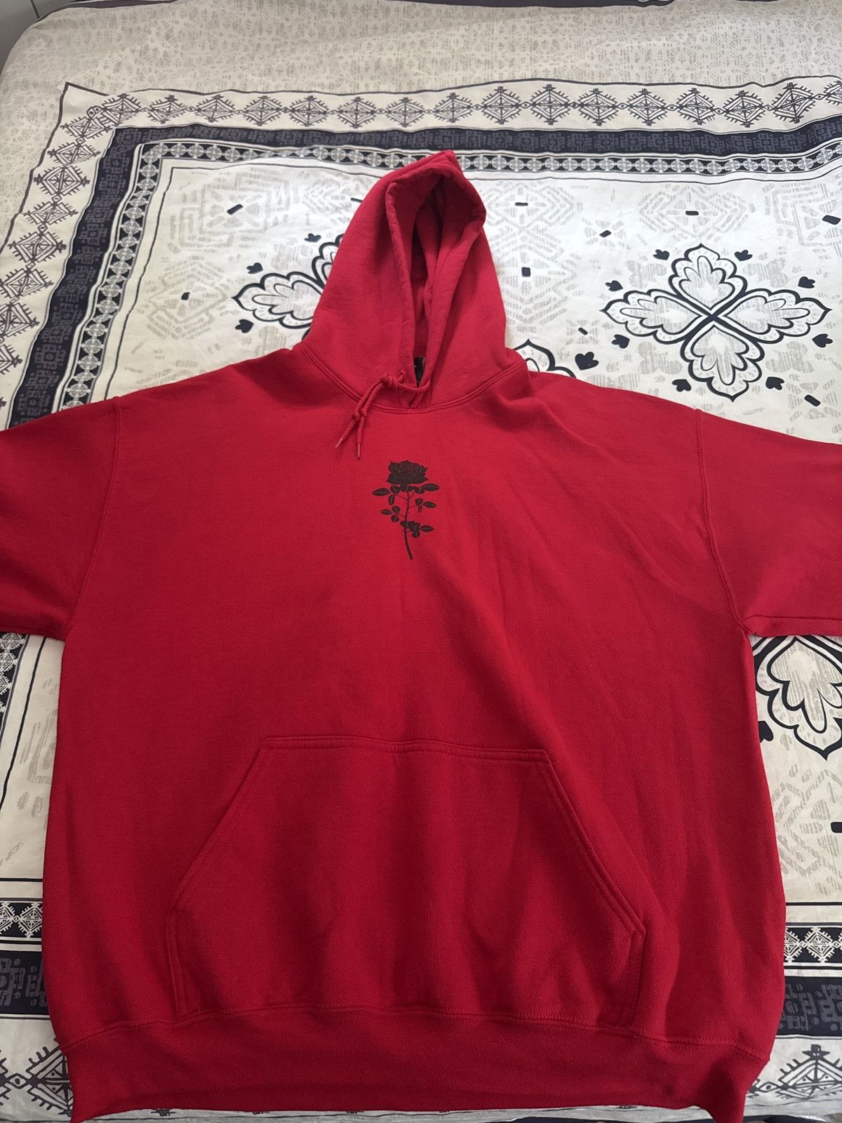 Other ACID REIGN XL RED JULIET HOOD Size US XL / EU 56 / 4 - 1 Thumbnail