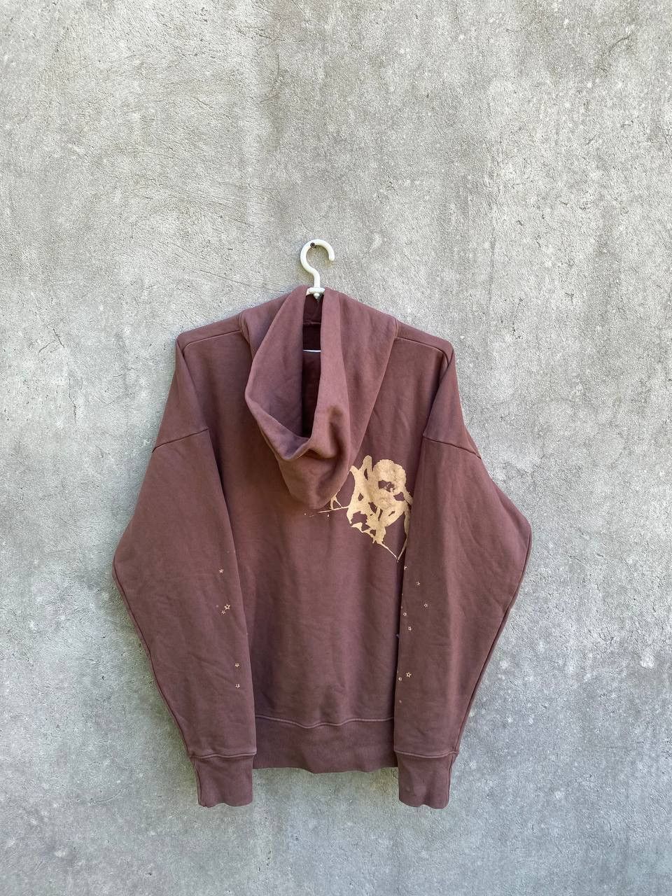 Spyder × Travis Scott Hoodie sp5der Young Thug praying Size US L / EU 52-54 / 3 - 2 Thumbnail