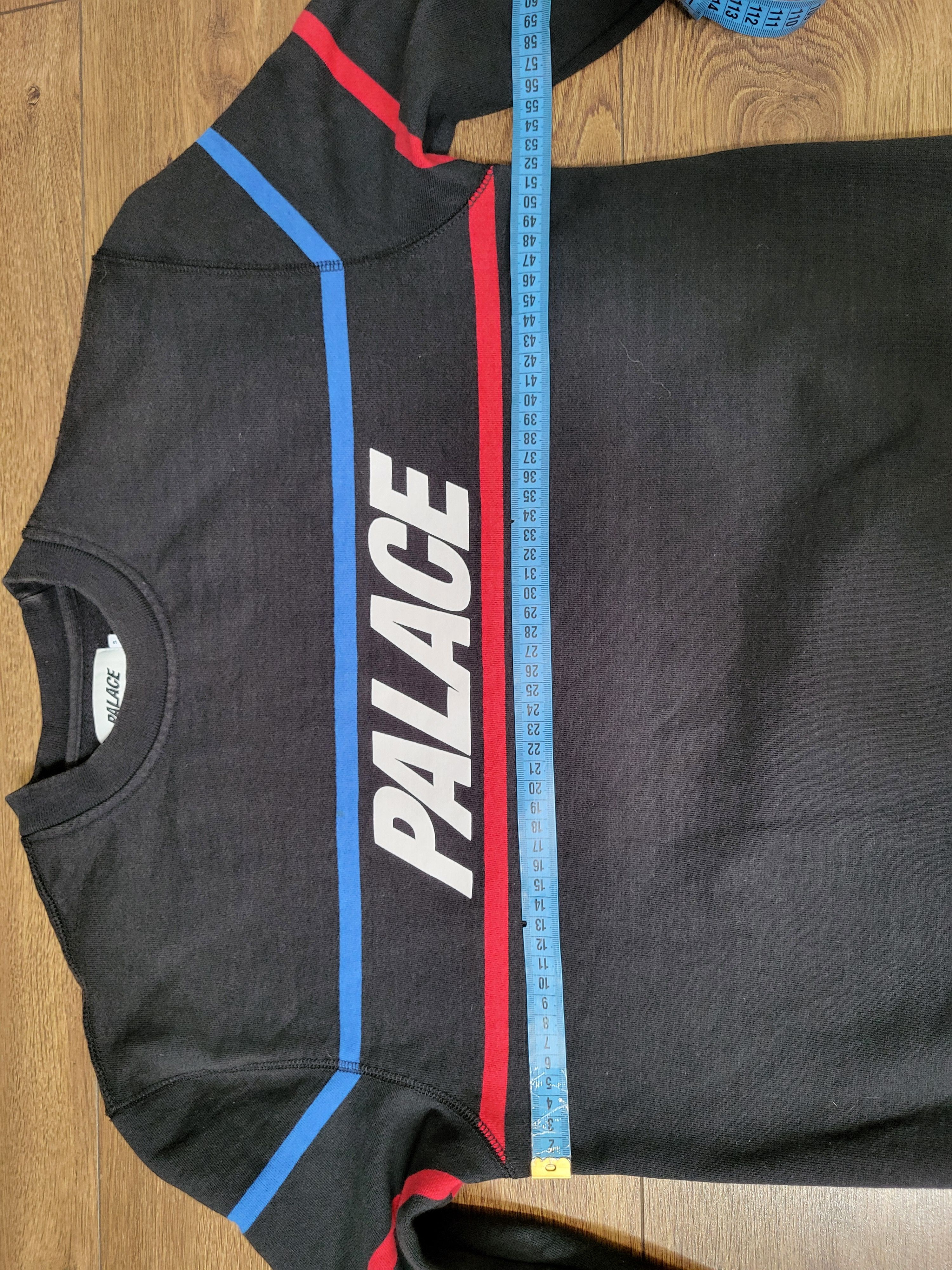 Bluza crewneck Palace double ripe crew S