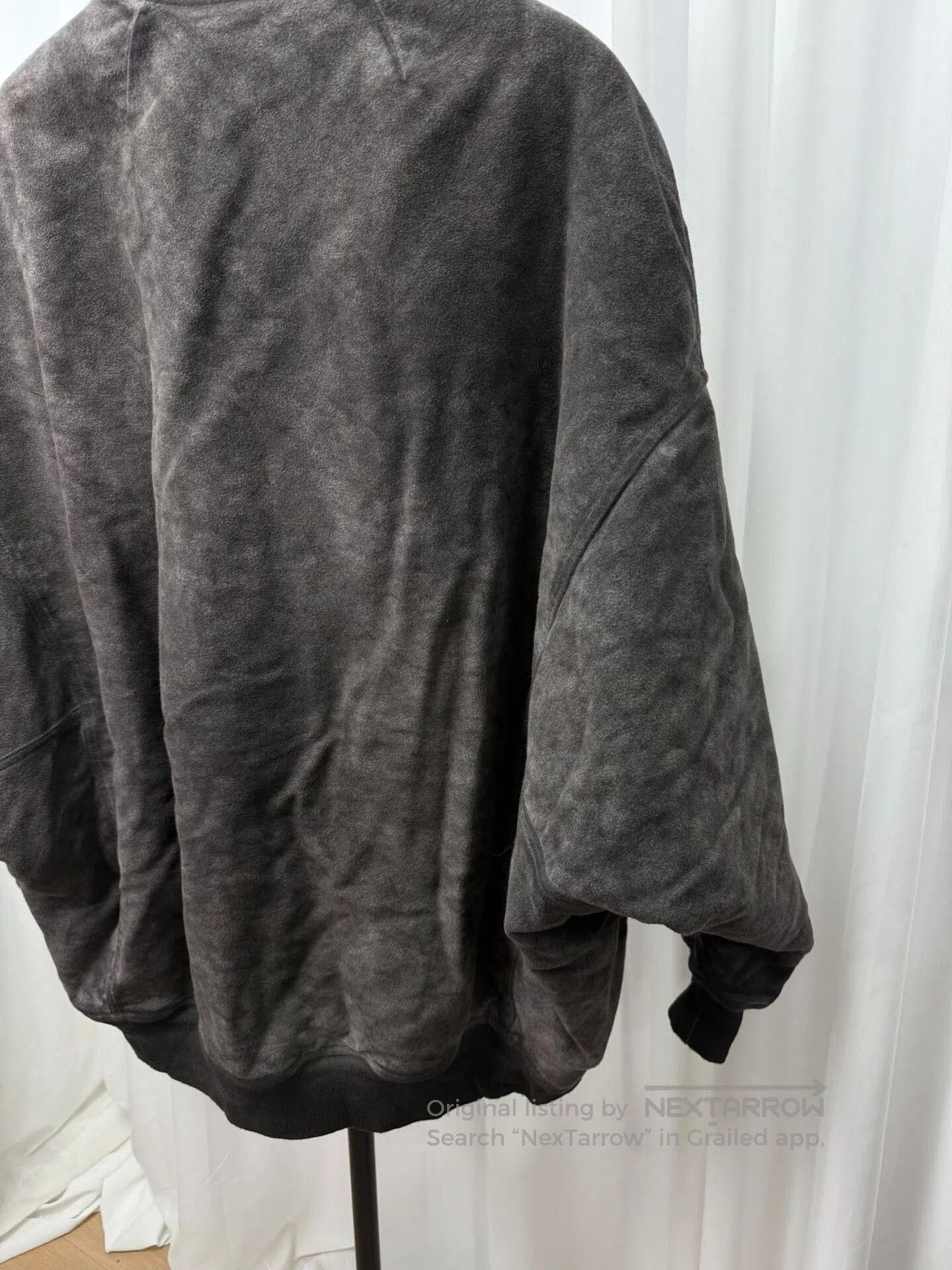 Rick Owens Rick Owens Batwing Sleeve Jacket. Size US XS / EU 42 / 0 - 7 Thumbnail