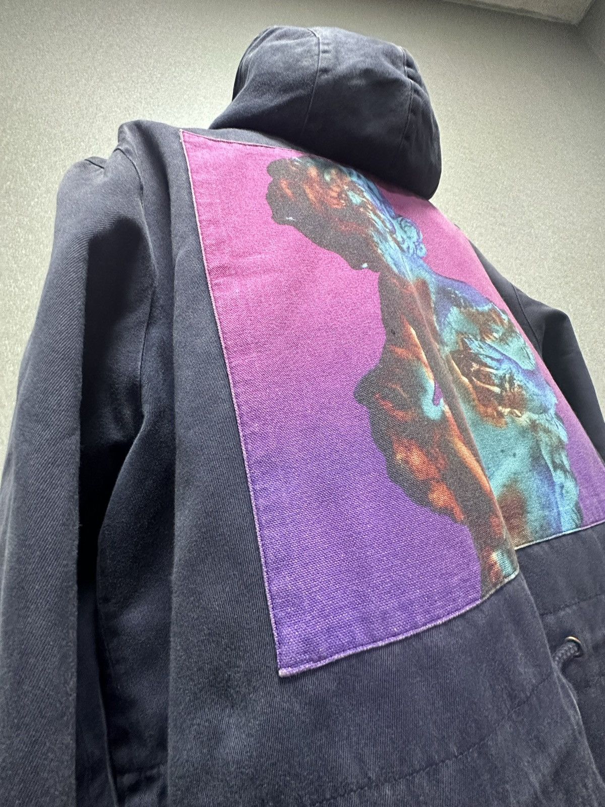 Raf Simons 'Closer' Technique Parka Size US M / EU 48-50 / 2 - 8 Thumbnail
