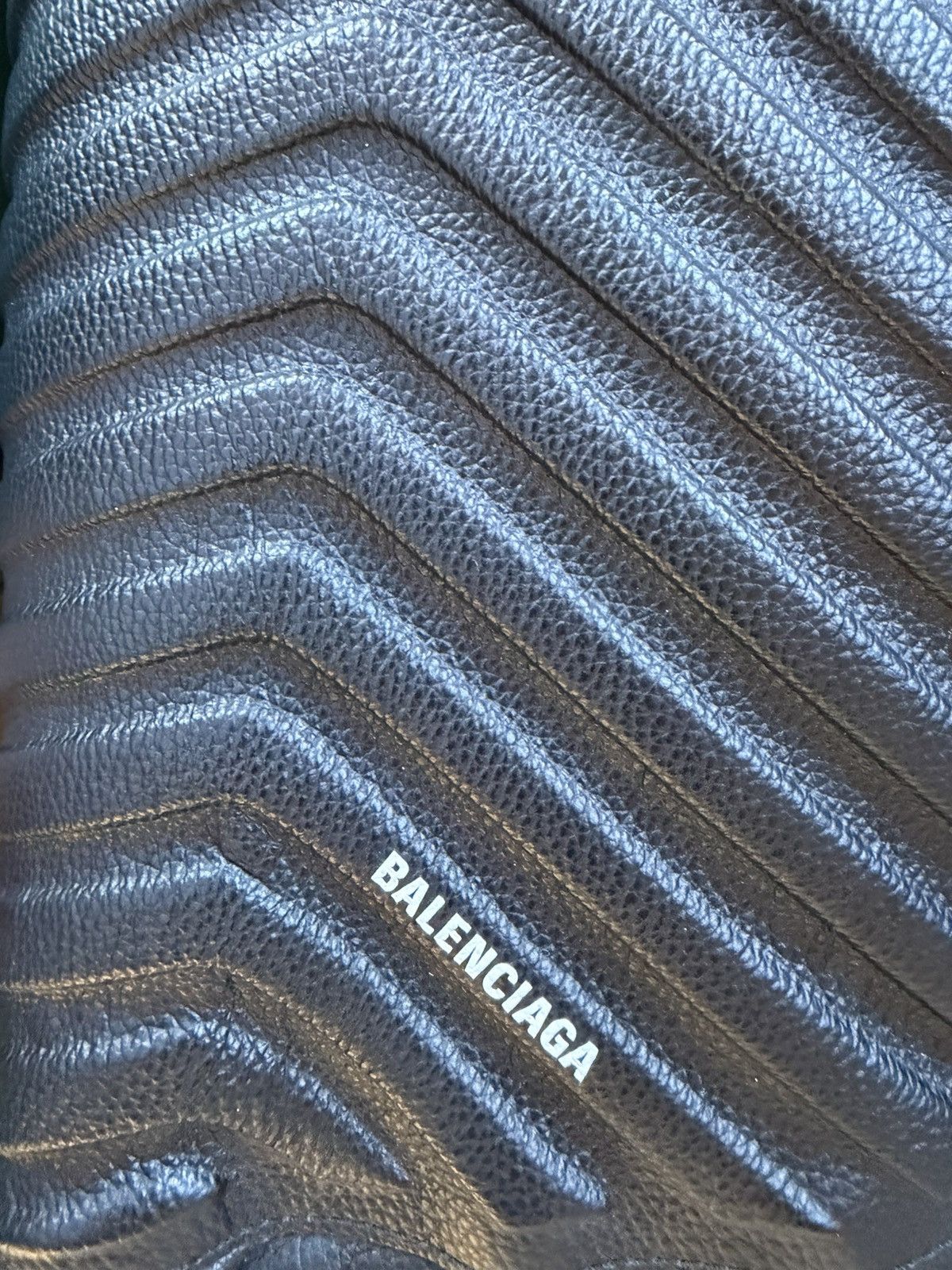 Balenciaga Balenciaga leather Car Sling/tote bag RARE with dust bag Size ONE SIZE - 7 Thumbnail
