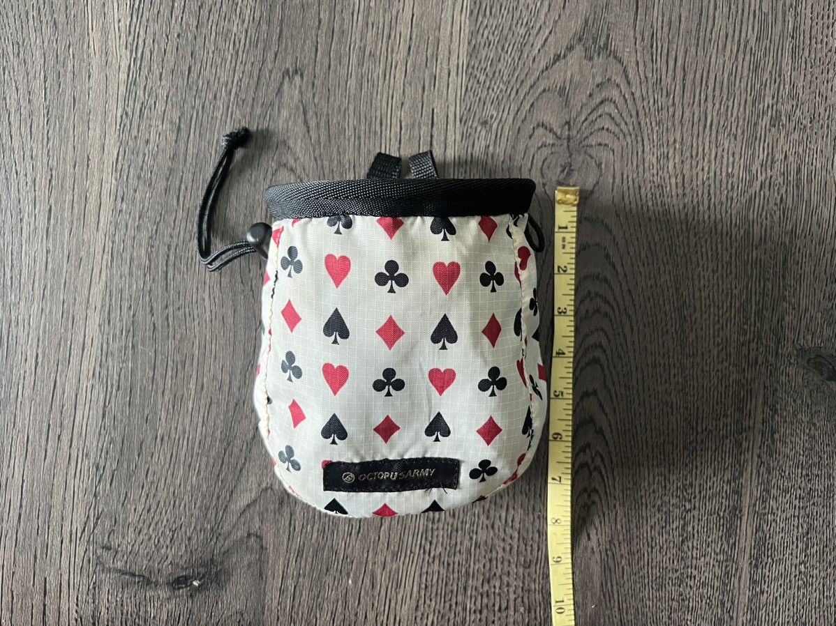 Japanese Brand Octopus Army Climbing Chalk Bag Size ONE SIZE - 12 Thumbnail