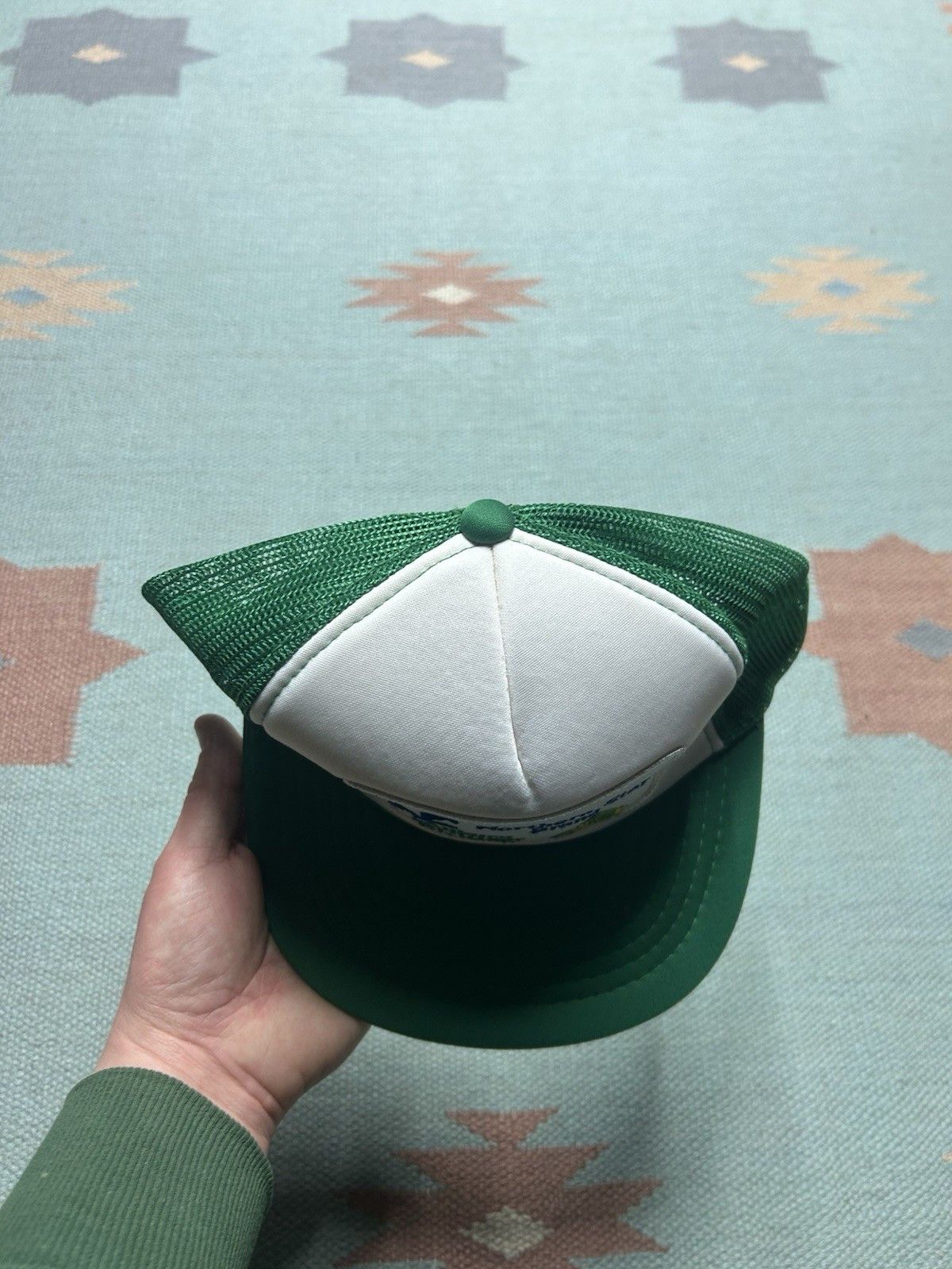 Vintage Vtg trucker hat farm northern star minerals auburn fertilize Size ONE SIZE - 3 Thumbnail