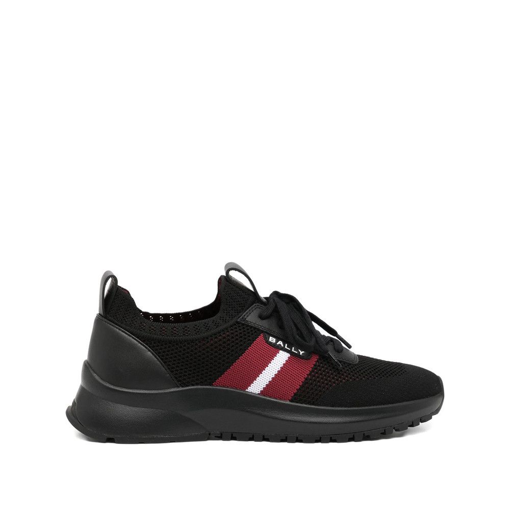 Bally Bally BLACK Trainers - Low-Tops Size US 10.5 / EU 43-44 - 1 Thumbnail