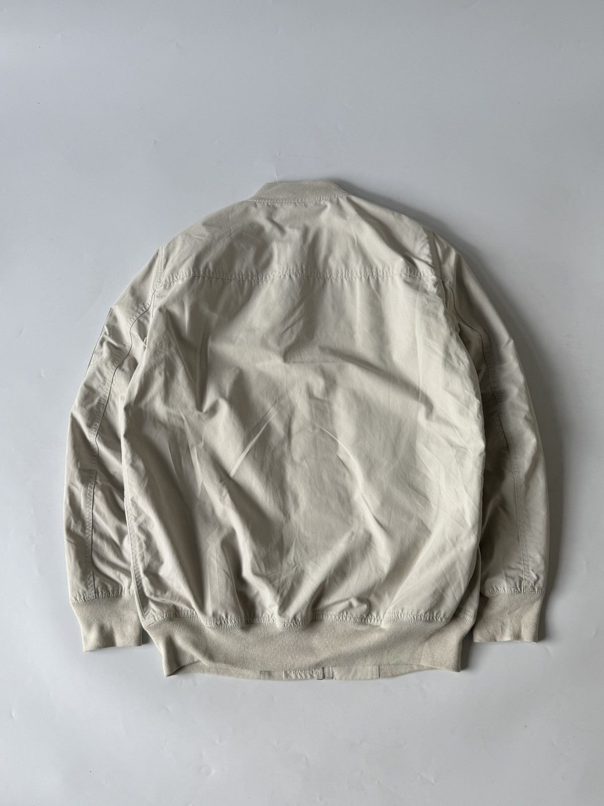 Rick Owens Rick Owens Classic Flight Bomber Jacket Size US M / EU 48-50 / 2 - 2 Thumbnail