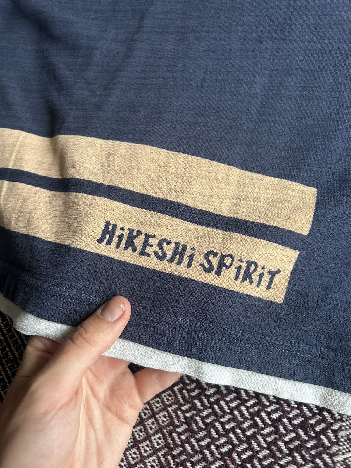 Japanese Brand Hikeshi Spirit Y2K T-shirt Japanese Style Size L Streetwear Size US L / EU 52-54 / 3 - 4 Thumbnail