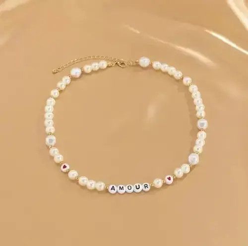 High Sport × Jewelry Pearl Necklace Pearl Necklace Size ONE SIZE - 3 Thumbnail