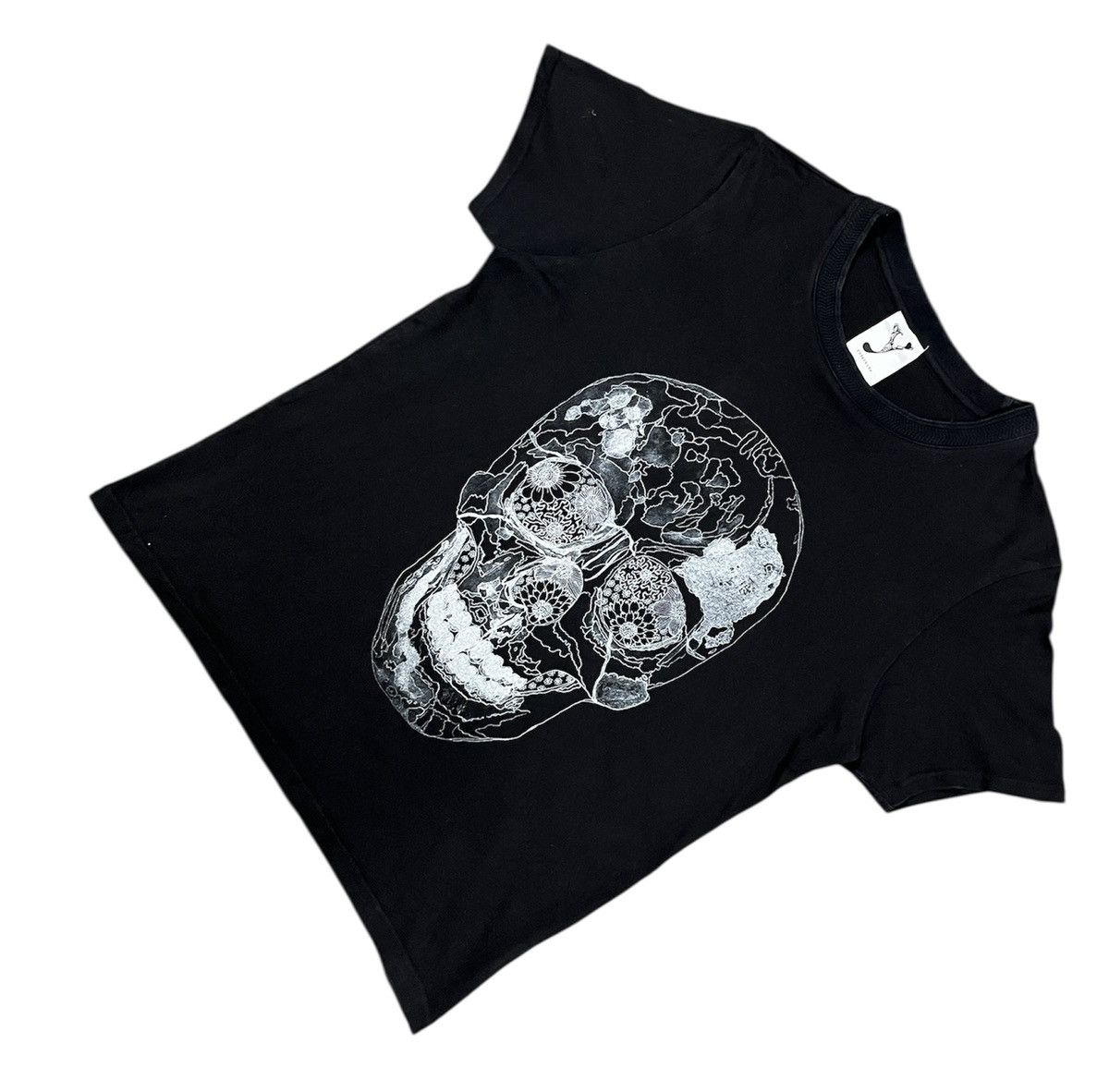 Japanese Brand Yutaokuda tshirt art Size US XL / EU 56 / 4 - 2 Thumbnail