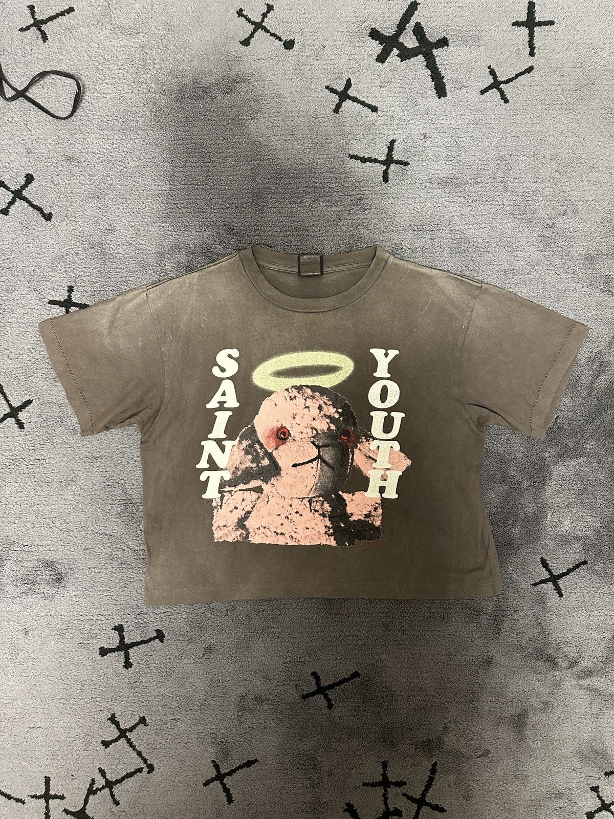 Saint Michael Sheep Saint Youth Acsension - Sonic Youth Tee Size US L / EU 52-54 / 3 - 1 Thumbnail