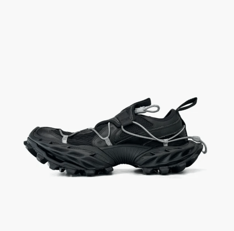 Balenciaga Low-Top Sneakers