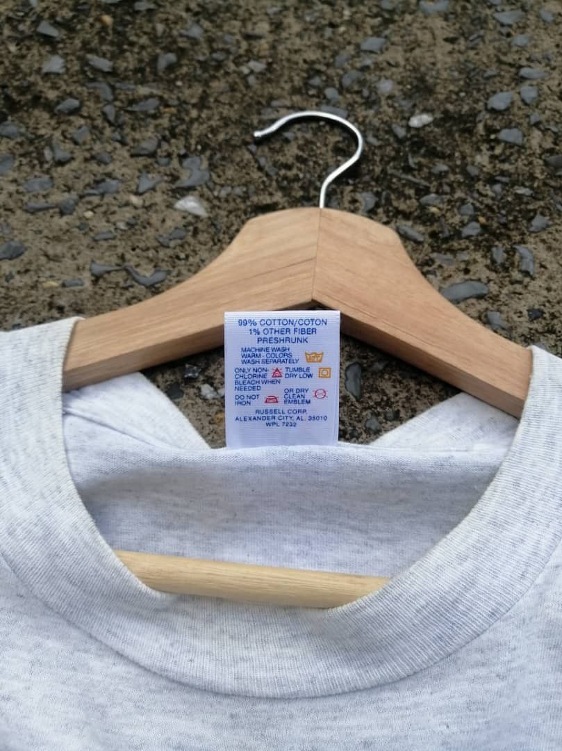 Apple × Vintage Vintage 90s Macworld Expo Tokyo '96 Claris Tee Size US M / EU 48-50 / 2 - 10 Thumbnail
