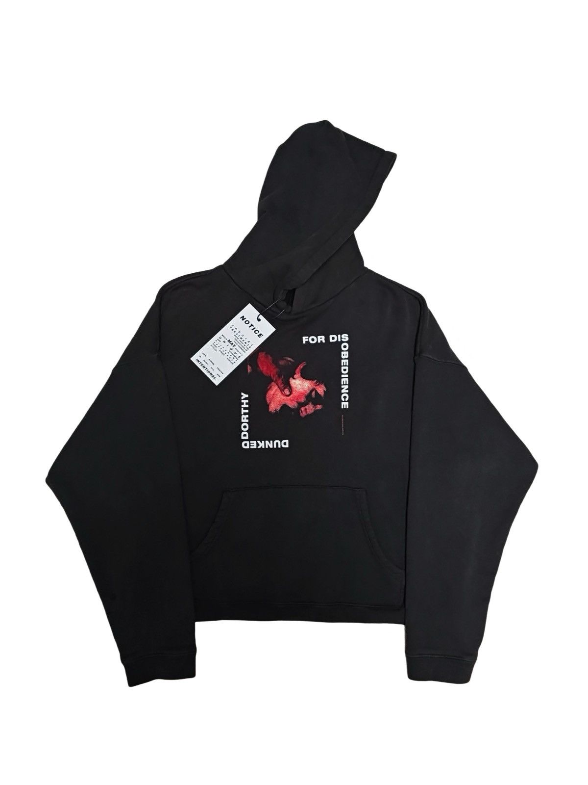 Enfants Riches Deprimes Dunked Dorthy for disobedience hoodie Size US M / EU 48-50 / 2 - 1 Thumbnail
