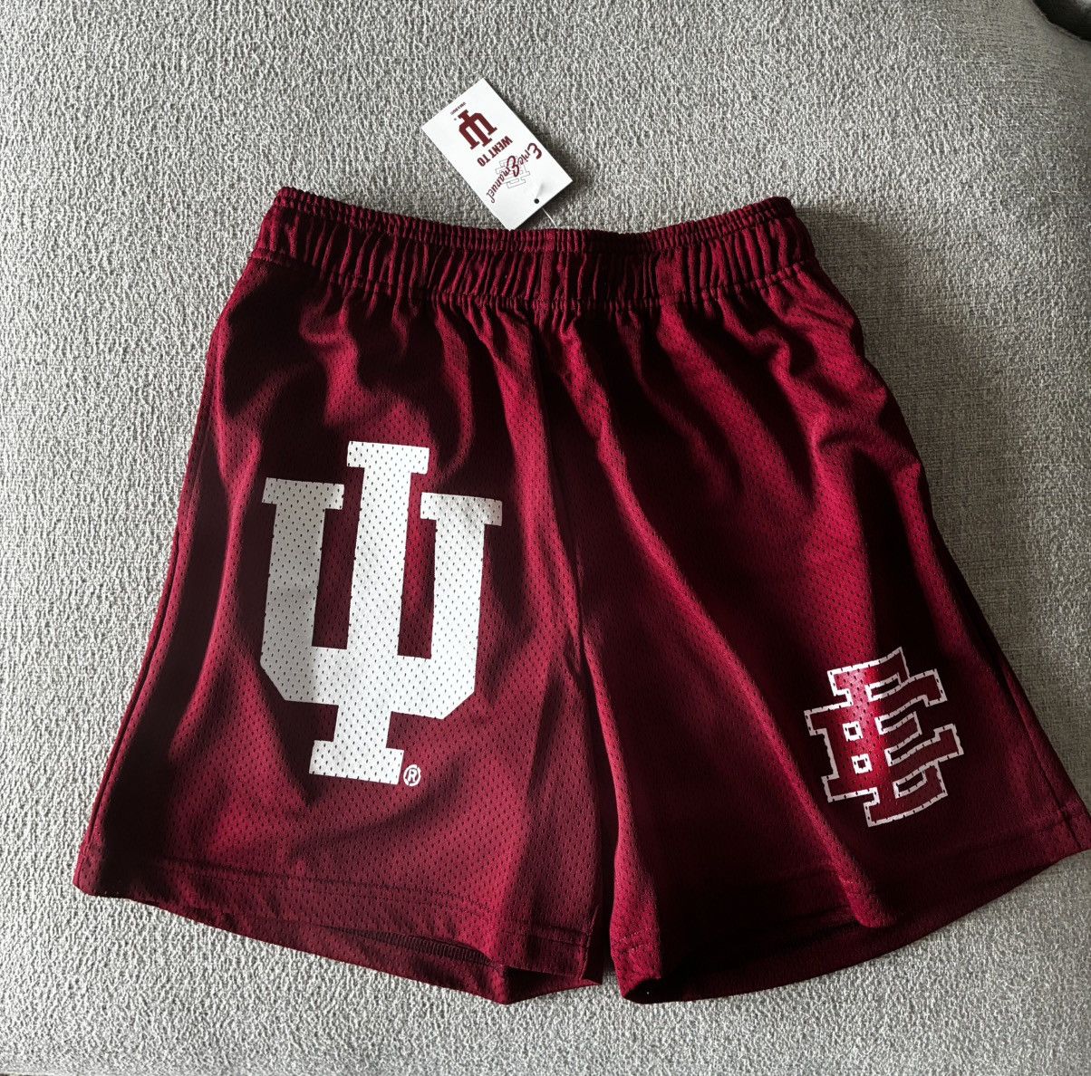 Eric Emanuel Eric Emanuel x Indiana Shorts Size US 32 / EU 48 - 1 Thumbnail