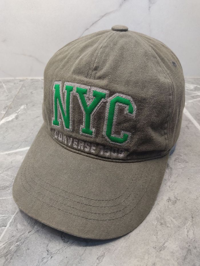 Converse Vintage Converse Cap Hat Size ONE SIZE - 1 Thumbnail