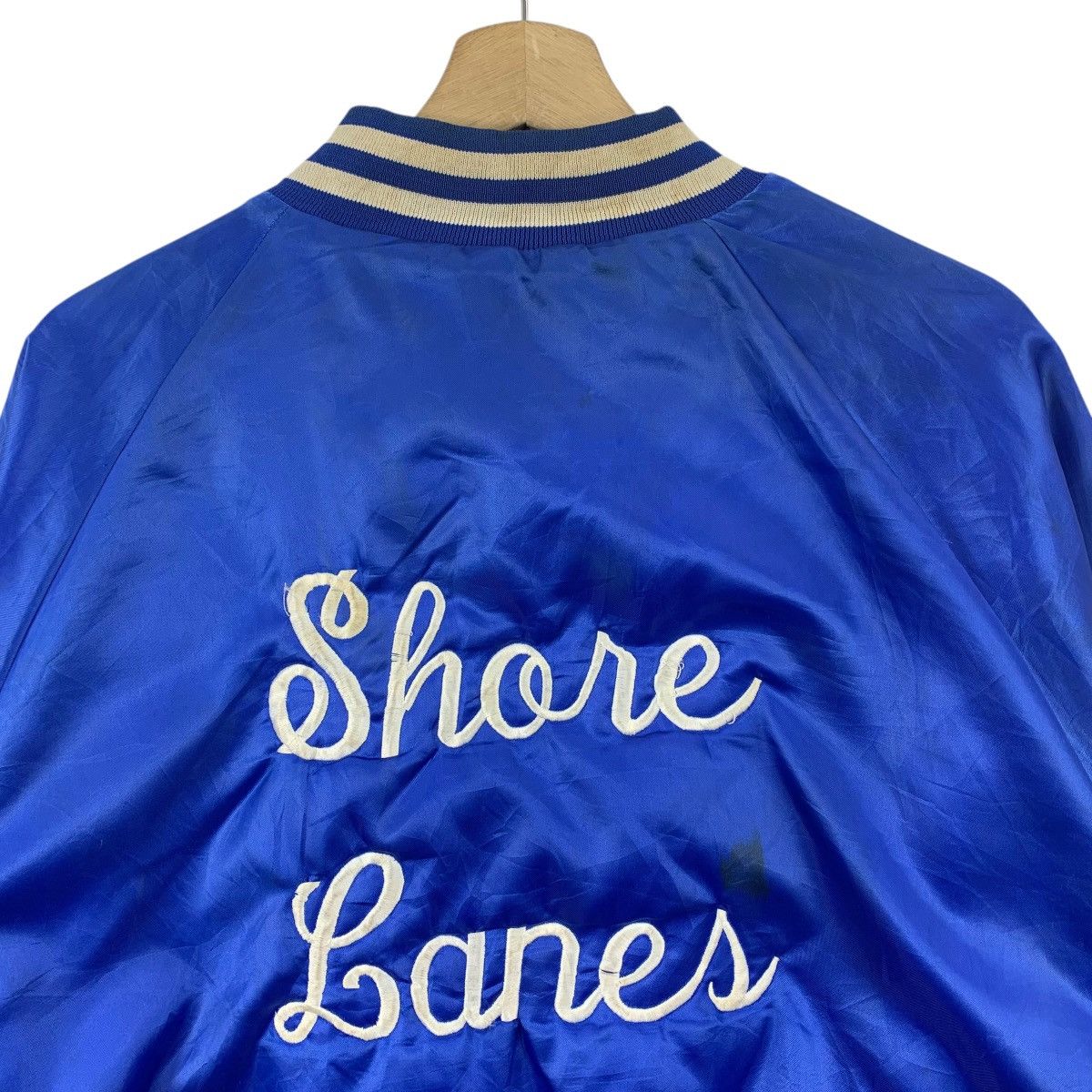 Vintage Vintage AVON PRO SHOP Varsity jacket Size US L / EU 52-54 / 3 - 15 Thumbnail