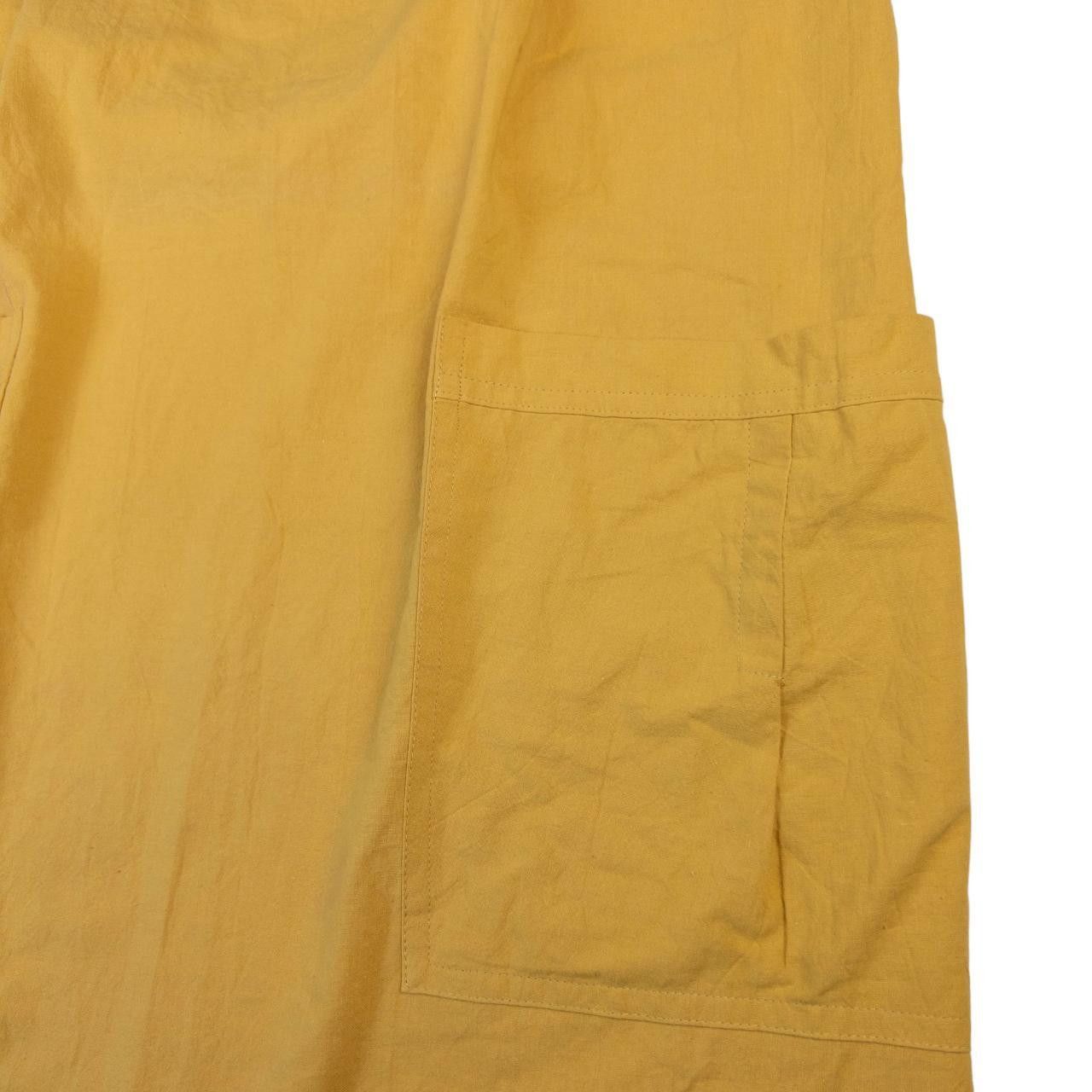 Issey Miyake Vintage Issey Miyake Tie Back Apron Size ONE SIZE - 6 Thumbnail