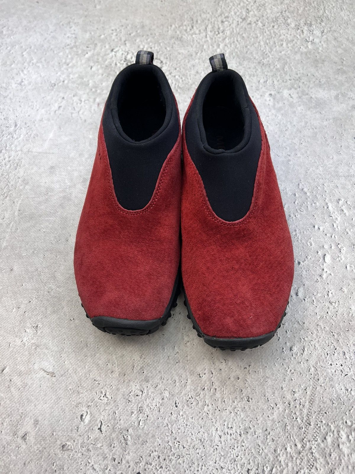 Merrell × Oakley × Vintage Vintage y2k Merell Like Oakley Low - top Sneakers Shoes Size US 7.5 / EU 40-41 - 2 Thumbnail