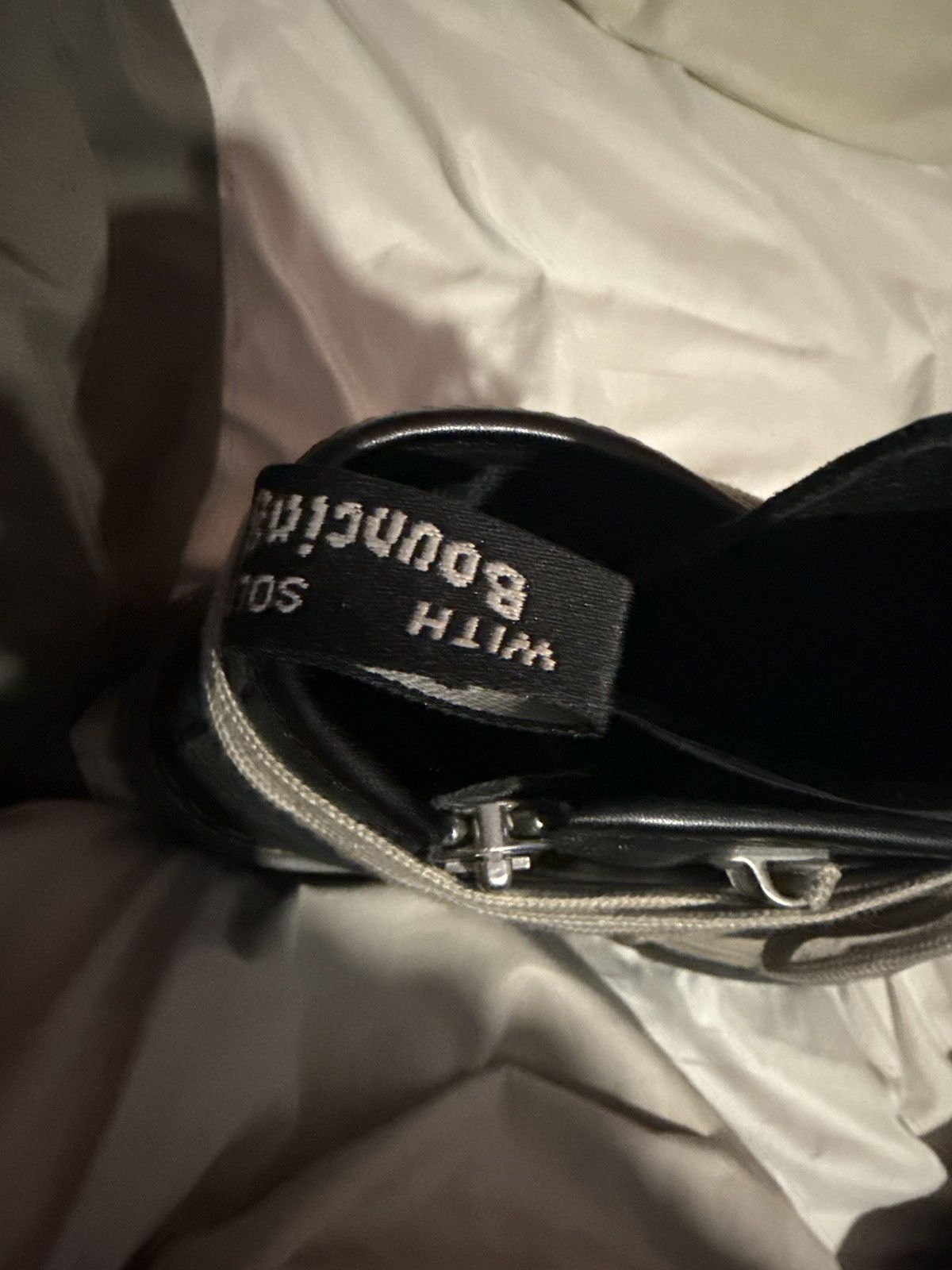 Dr. Martens × Rick Owens Dr martin x rick owens 1460 megalace quad Size US 10 / EU 43 - 7 Thumbnail