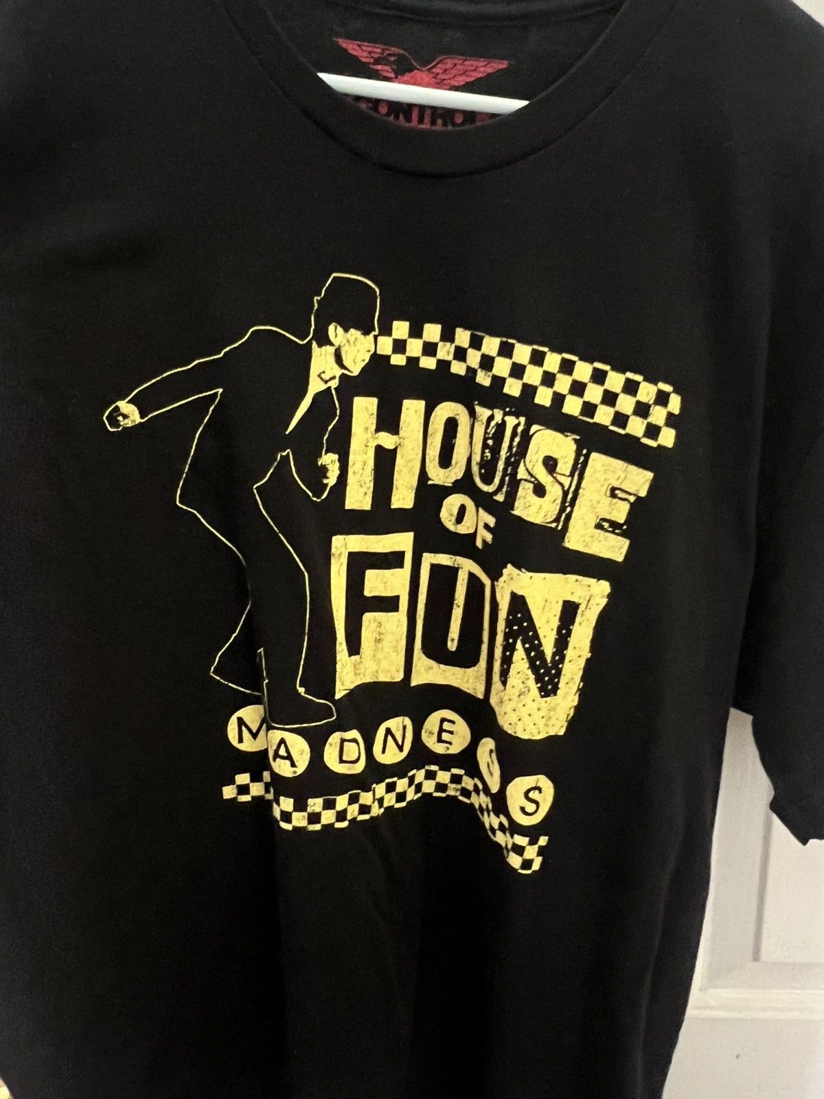Vintage House of fun vintage shirt Size US XXL / EU 58 / 5 - 2 Thumbnail