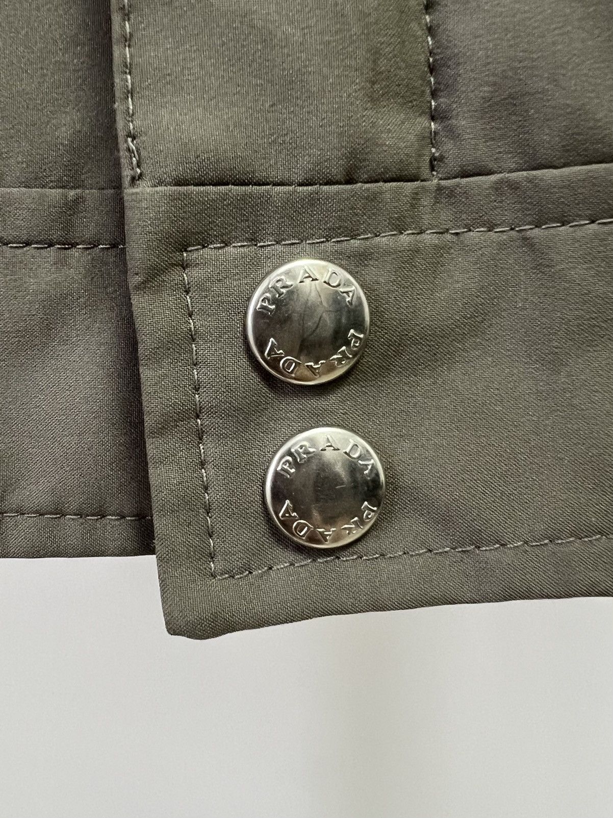 Goretex Prada Goretex Jacket Size US M / EU 48-50 / 2 - 6 Thumbnail