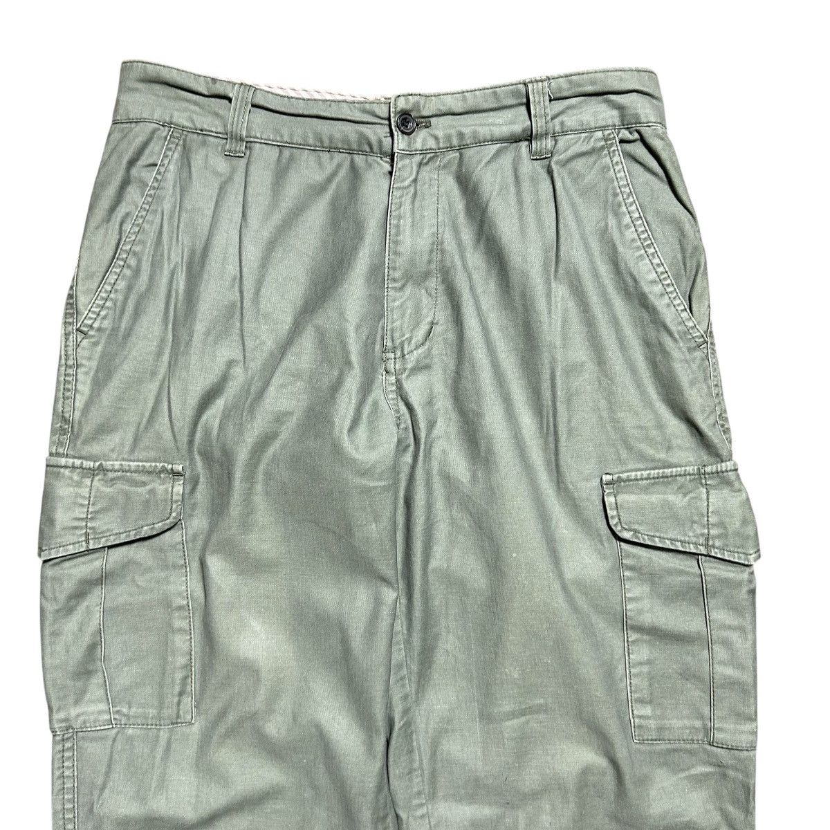 Global Work Vintage Global Work Cargo Pants Size US 31 - 3 Thumbnail