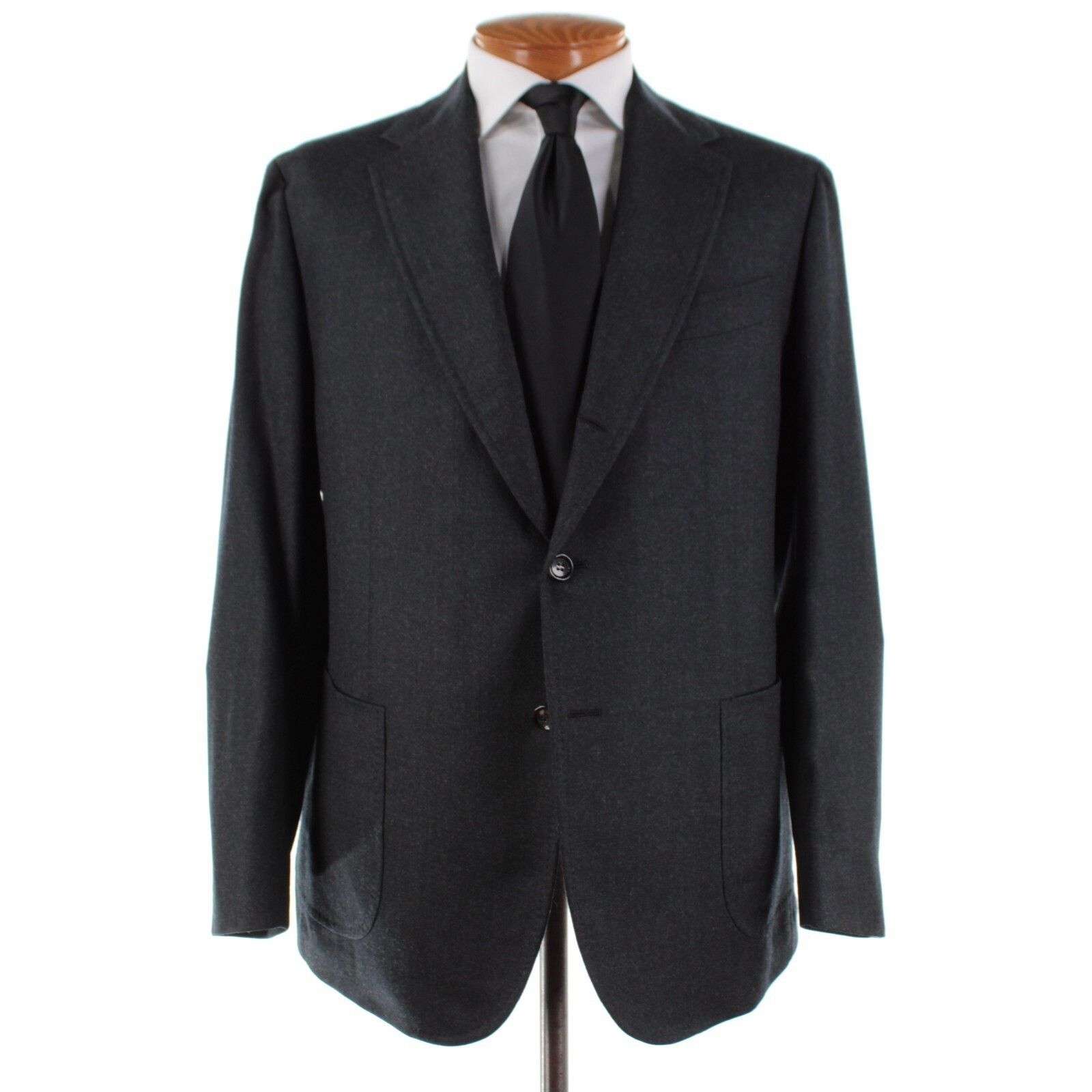 Other Stile Latino Suit Size US 44 Regular in Gray Size 44R - 1 Thumbnail