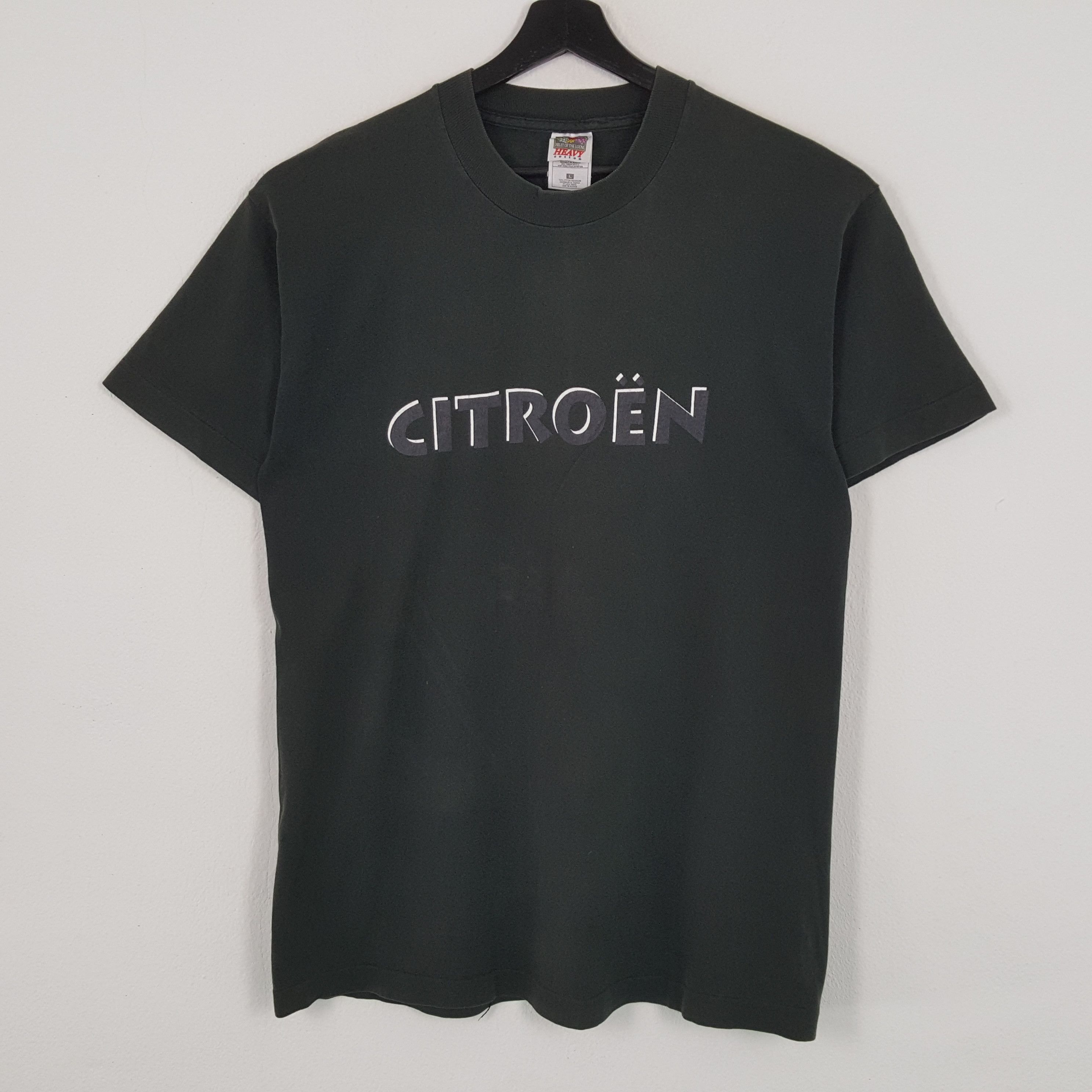 CITROEN France Automobile Brand Vintage Tshirt