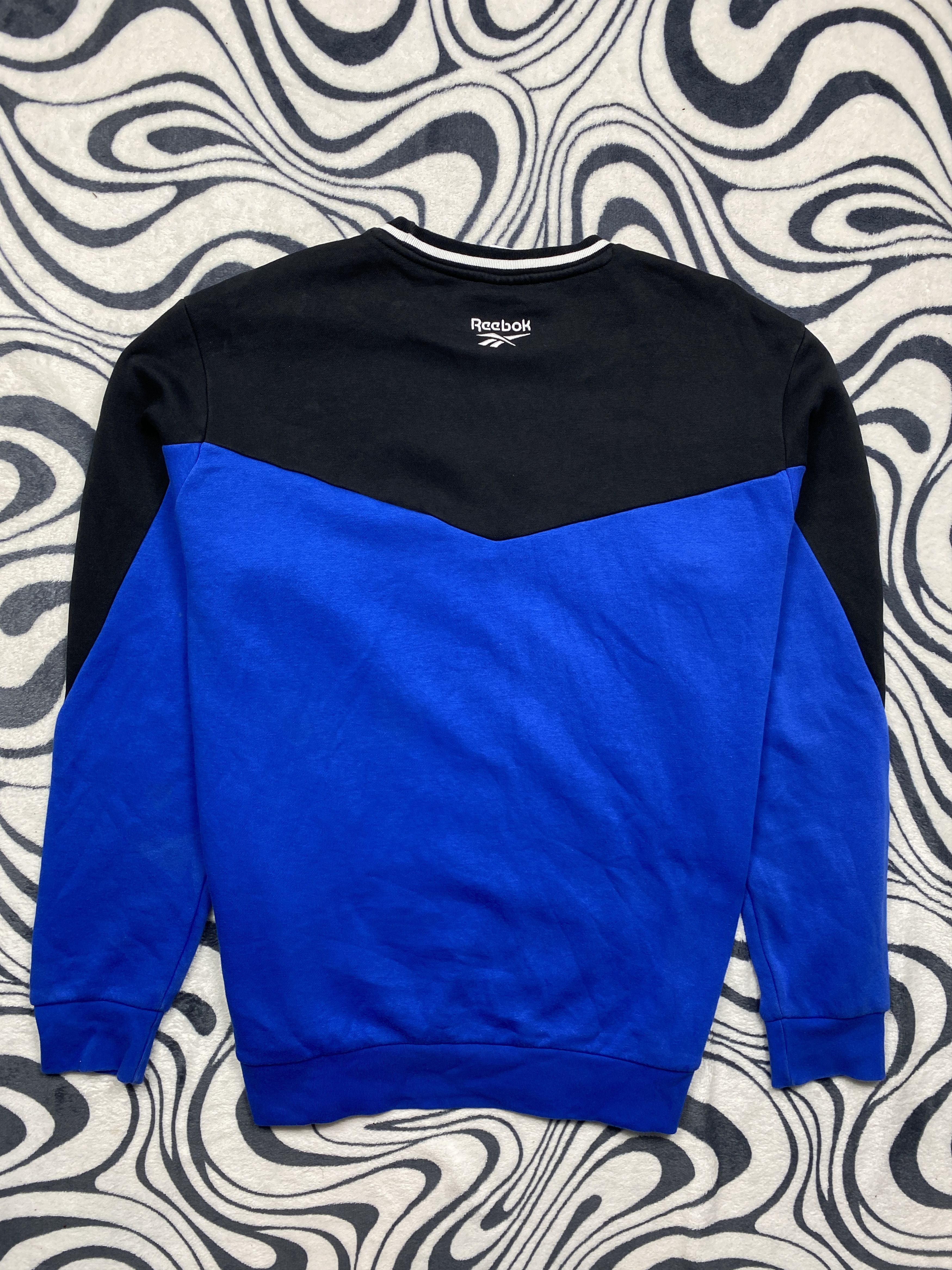 Reebok Reebok Vintage Big Logo Mens Sweatshirt Size US XL / EU 56 / 4 - 7 Thumbnail