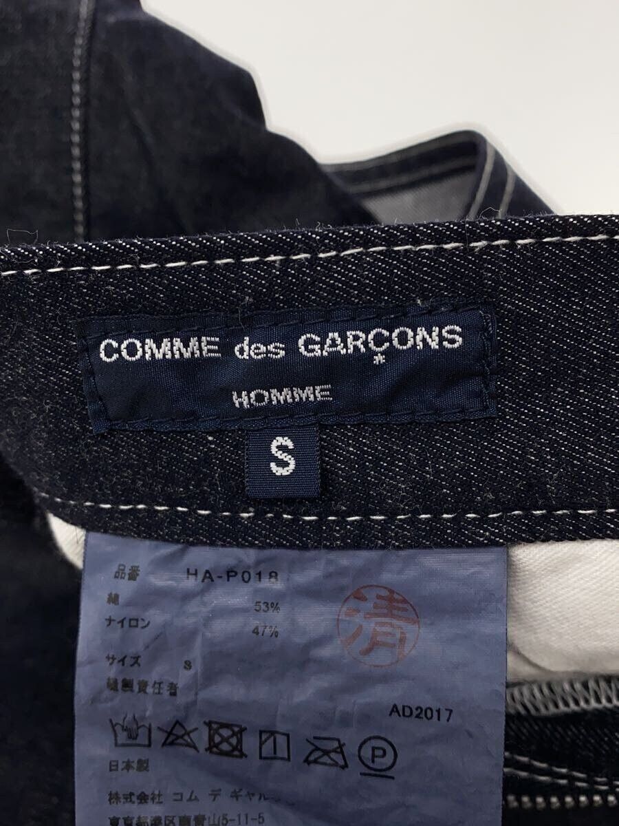 Comme des Garcons × Comme des Garcons Homme Contrast Stitch Denim Jeans Size US 30 / EU 46 - 5 Thumbnail