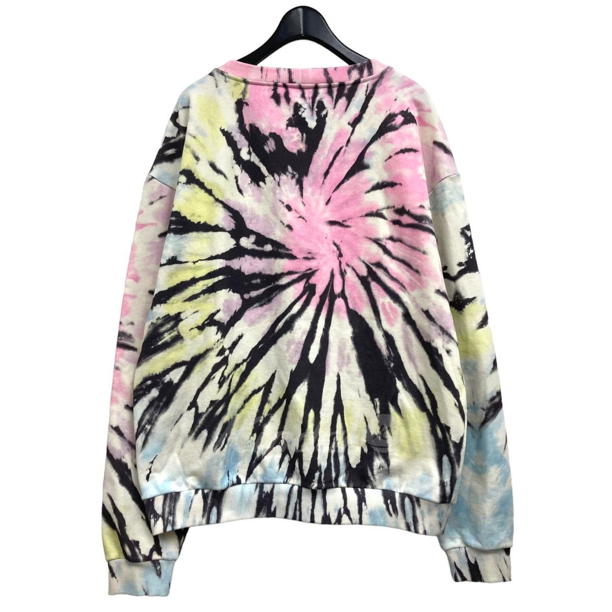 Celine o1bcso1str0824 Loose Sweatshirt in Multicolor Size US XS / EU 42 / 0 - 4 Thumbnail