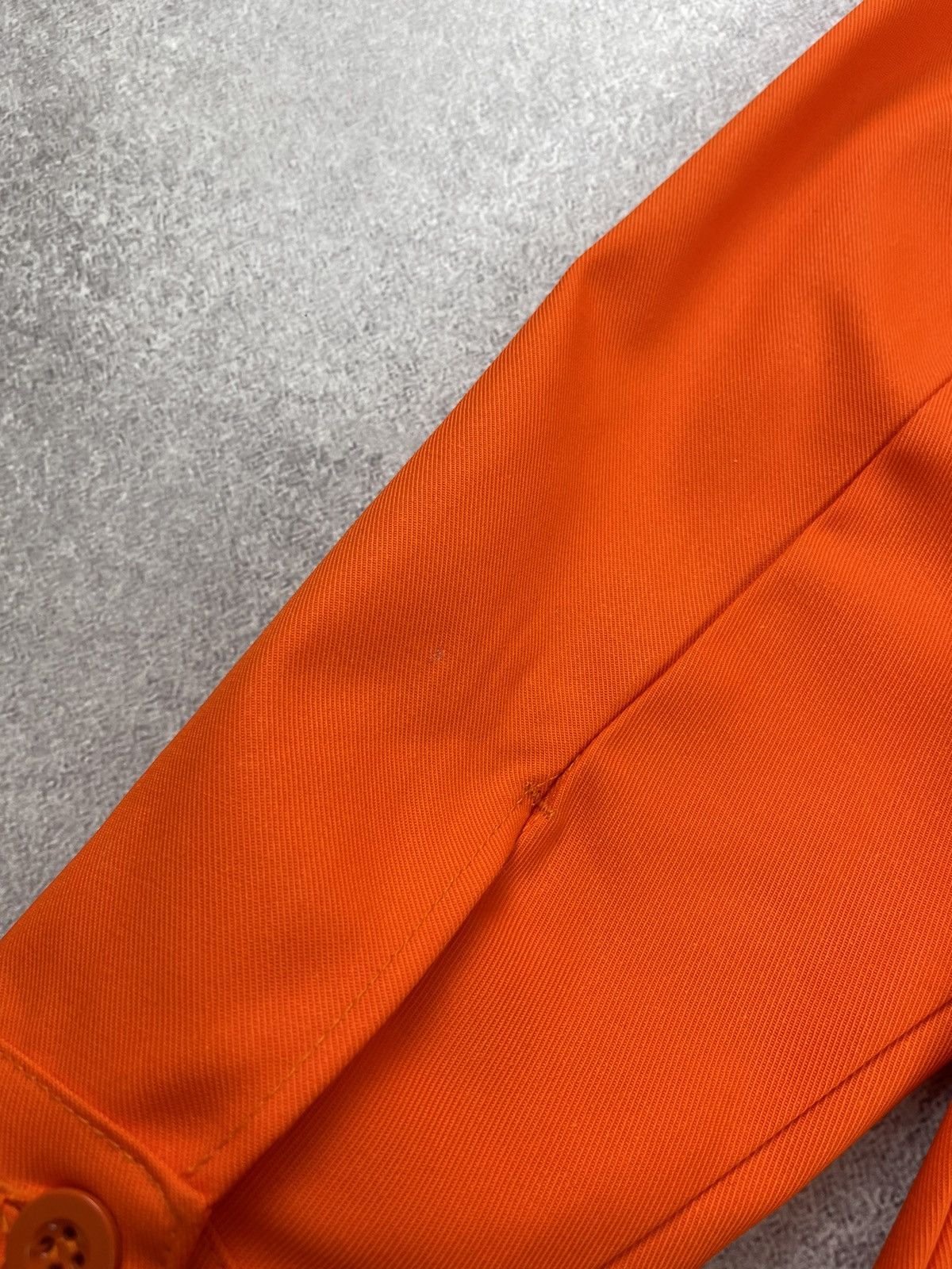 Le Laboureur × Vintage Vintage French Sanfor Workwear Jacket Size 50 Size US M / EU 48-50 / 2 - 15 Thumbnail