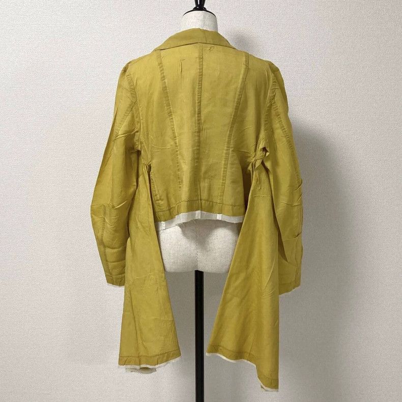 Comme des Garcons Comme Des Garcons Deconstructing coat Size S / US 4 / IT 40 - 2 Thumbnail