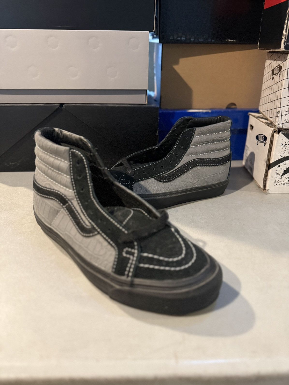 Vans × Wtaps WTAPS x Vans Vault sz8 Size US 8 / EU 41 - 1 Thumbnail