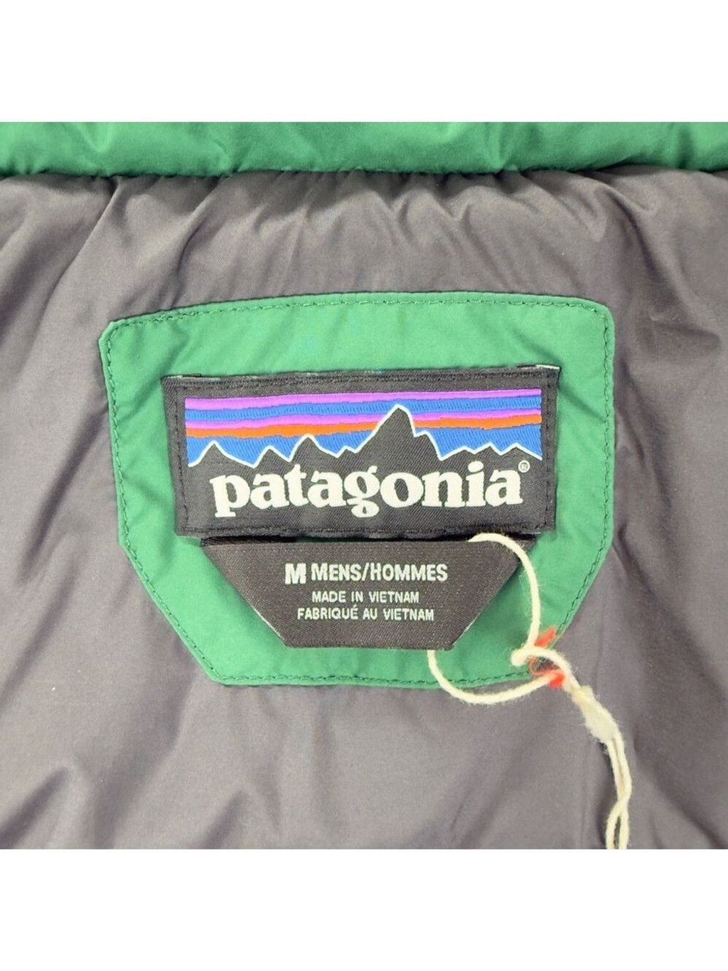 Patagonia Patagonia NWT Men's Size Medium Silent Down Puffer Jacket 27 Size US M / EU 48-50 / 2 - 2 Thumbnail