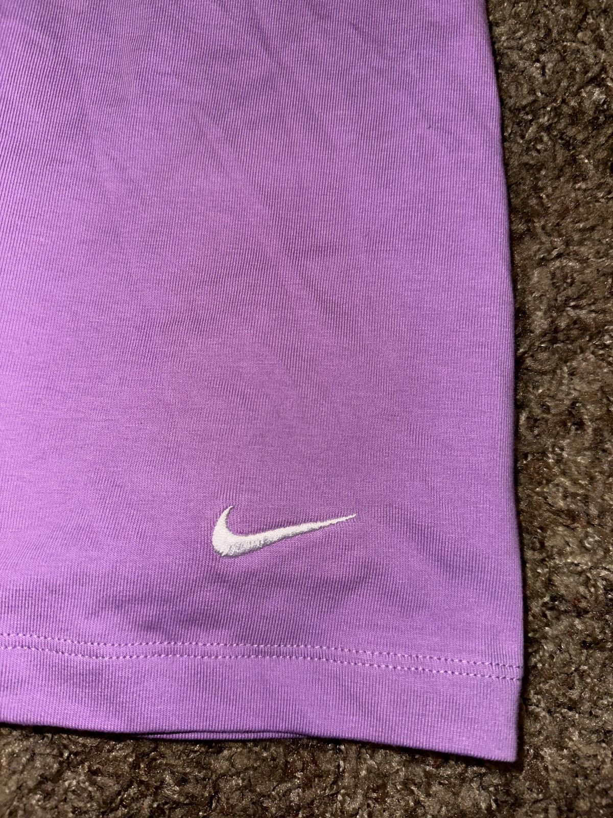 Nike Nike Sportswear Essential Women's Mid-Rise 10" Biker Shorts Size 32" / US 10 / IT 46 - 2 Thumbnail