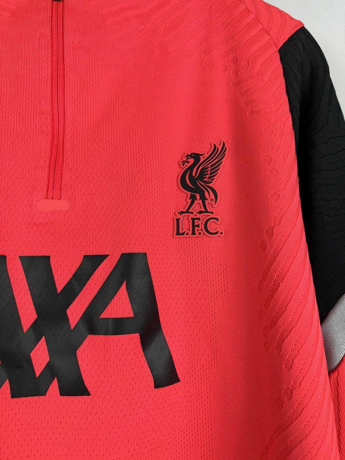 Nike Nike Liverpool F.C Away Long Sleeve Soccer Jersey Size US XL / EU 56 / 4 - 11 Thumbnail