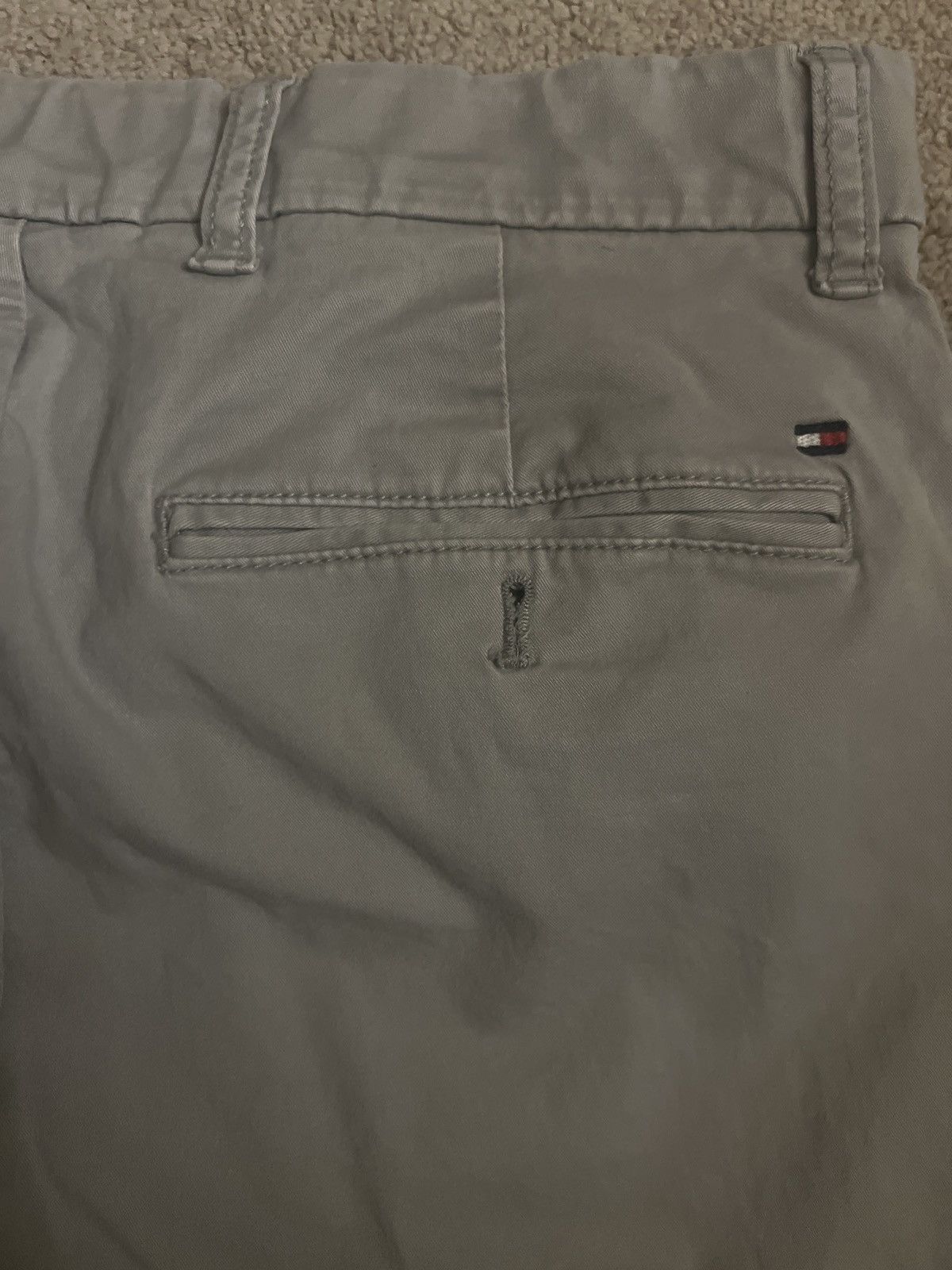 Tommy Hilfiger Tommy Hilfiger Chino Pants Size US 30 / EU 46 - 3 Thumbnail