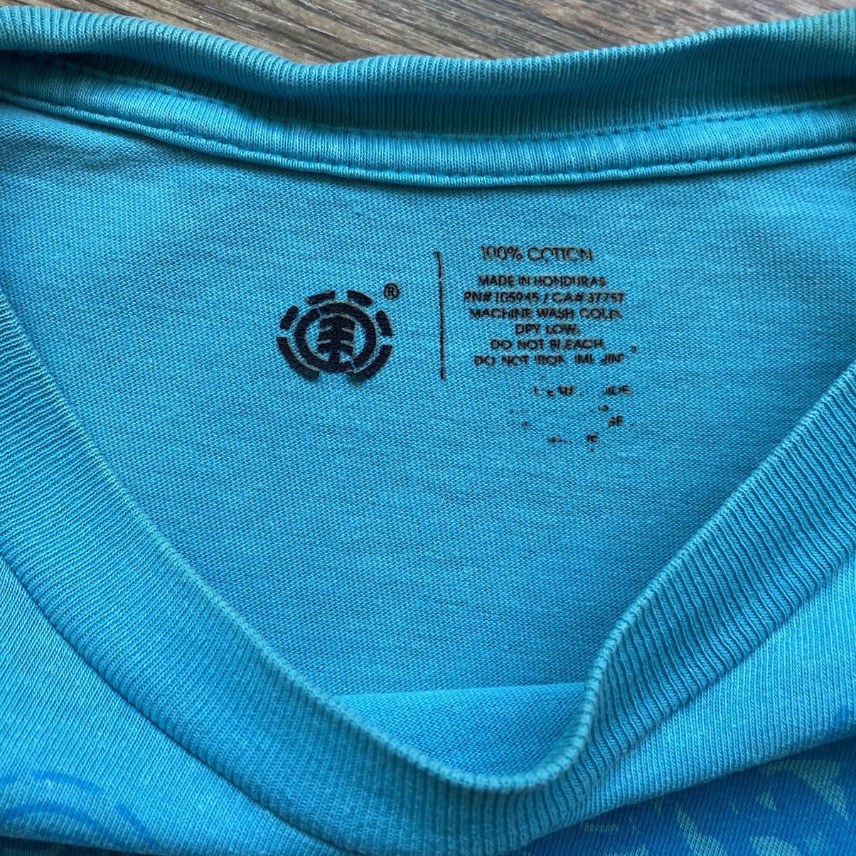 Element ‼️Rare‼️ Vintage Adult Y2K Element SK8 T-shirt Size US L / EU 52-54 / 3 - 3 Thumbnail