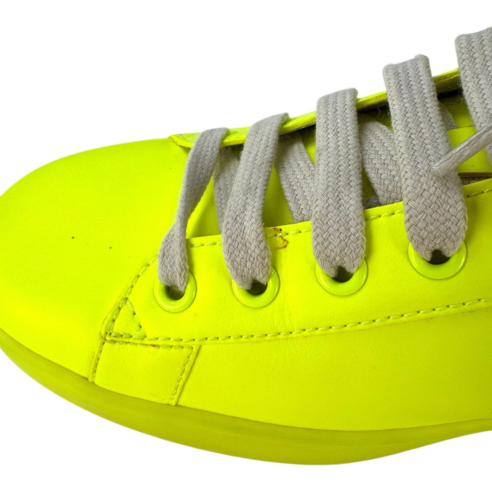 Gucci Gucci Ace Neon Sneakers Size US 9 / IT 39 - 13 Thumbnail
