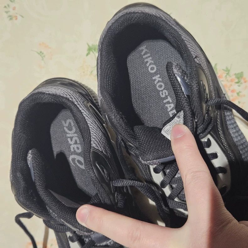 Kiko Kostadinov Kiko Kostadinov Wrestling Shoes with Authentic Packaging, B Size US 7.5 / EU 40-41 - 6 Thumbnail
