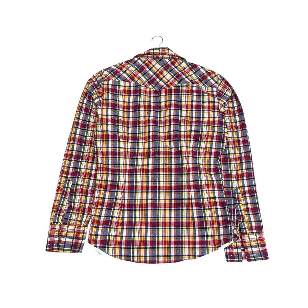 Japanese Brand Bundle Flannel Marka Japan & Tshirt Kaws Size US S / EU 44-46 / 1 - 3 Thumbnail