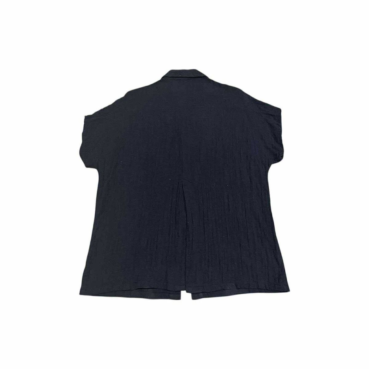 Other 🔥Y2K Pattern Torso Sharp Collar Slit Shirt Steampunk Goth Size US XL / EU 56 / 4 - 9 Thumbnail