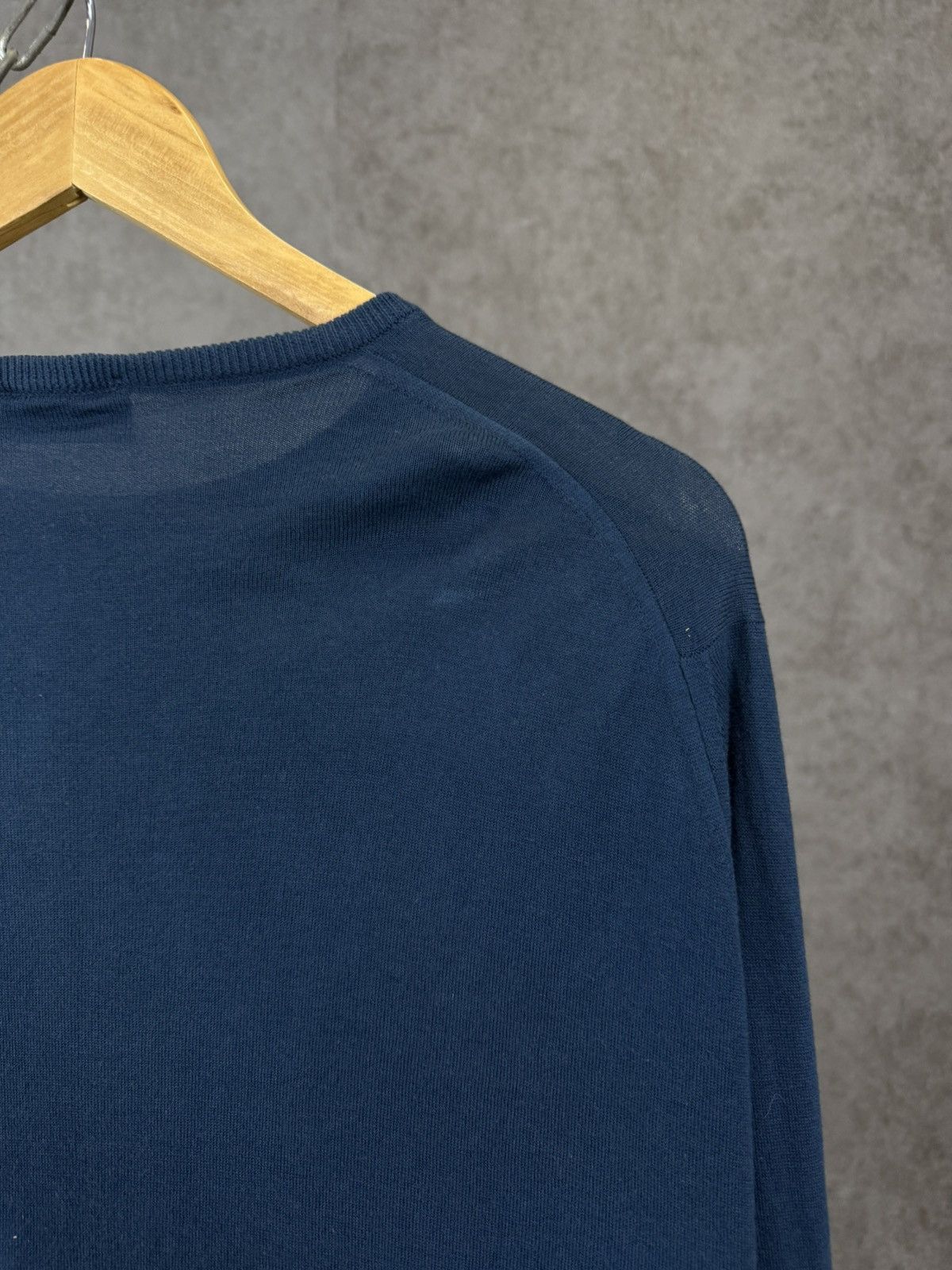 John Smedley John Smedley designer sweater Size US L / EU 52-54 / 3 - 7 Thumbnail