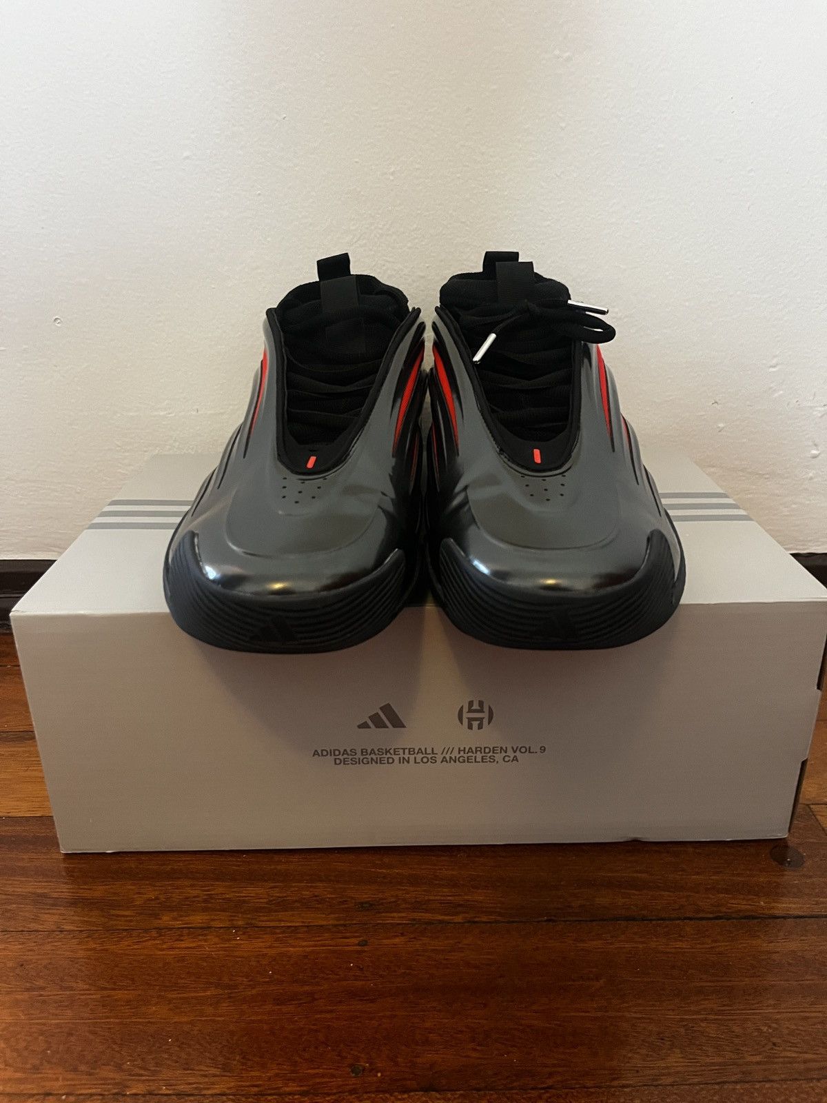 Adidas adidas Harden Vol. 9 Size US 15 / EU 48 - 2 Thumbnail