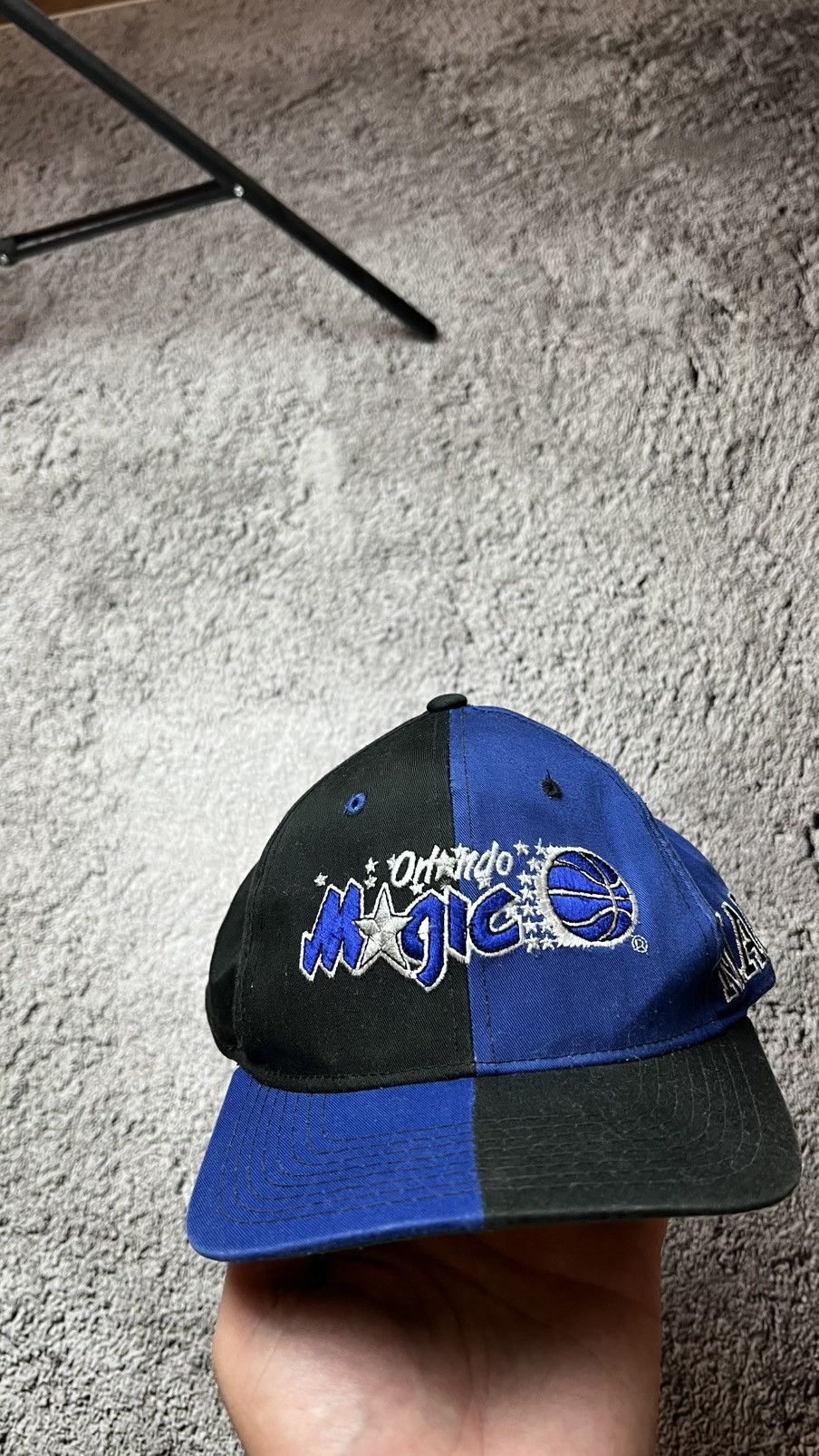 Starter VTG 90’s Orlando Magic NBA Starter vintage hat Size ONE SIZE - 2 Thumbnail