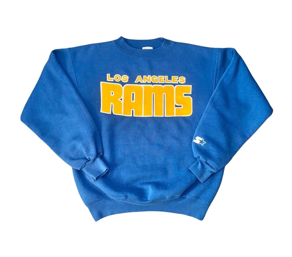 Starter Starter LA Rams sweater Size US M / EU 48-50 / 2 - 1 Thumbnail