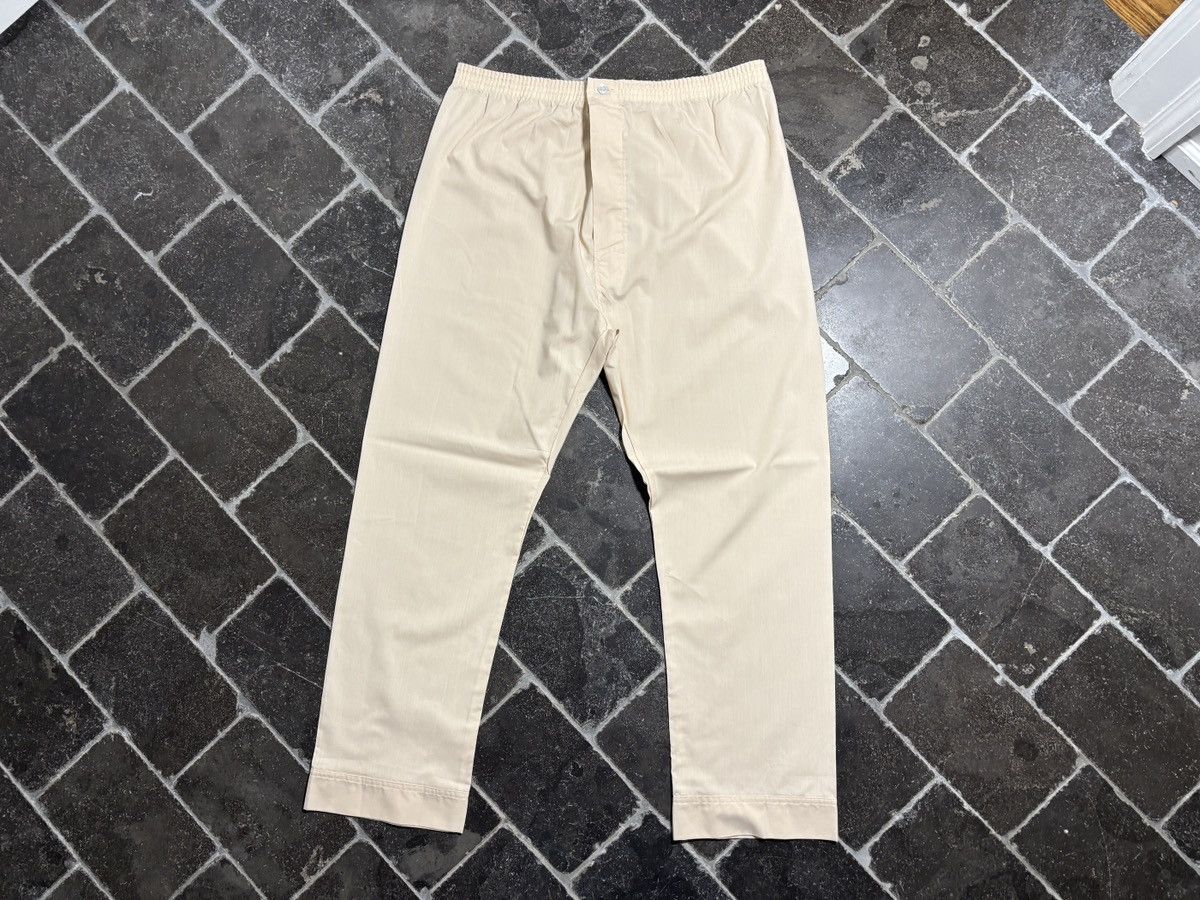 Vintage Vintage Pajama 70s Matching Set Sleep Shirt Pants 80s Perma Size US 38 / EU 54 - 10 Thumbnail